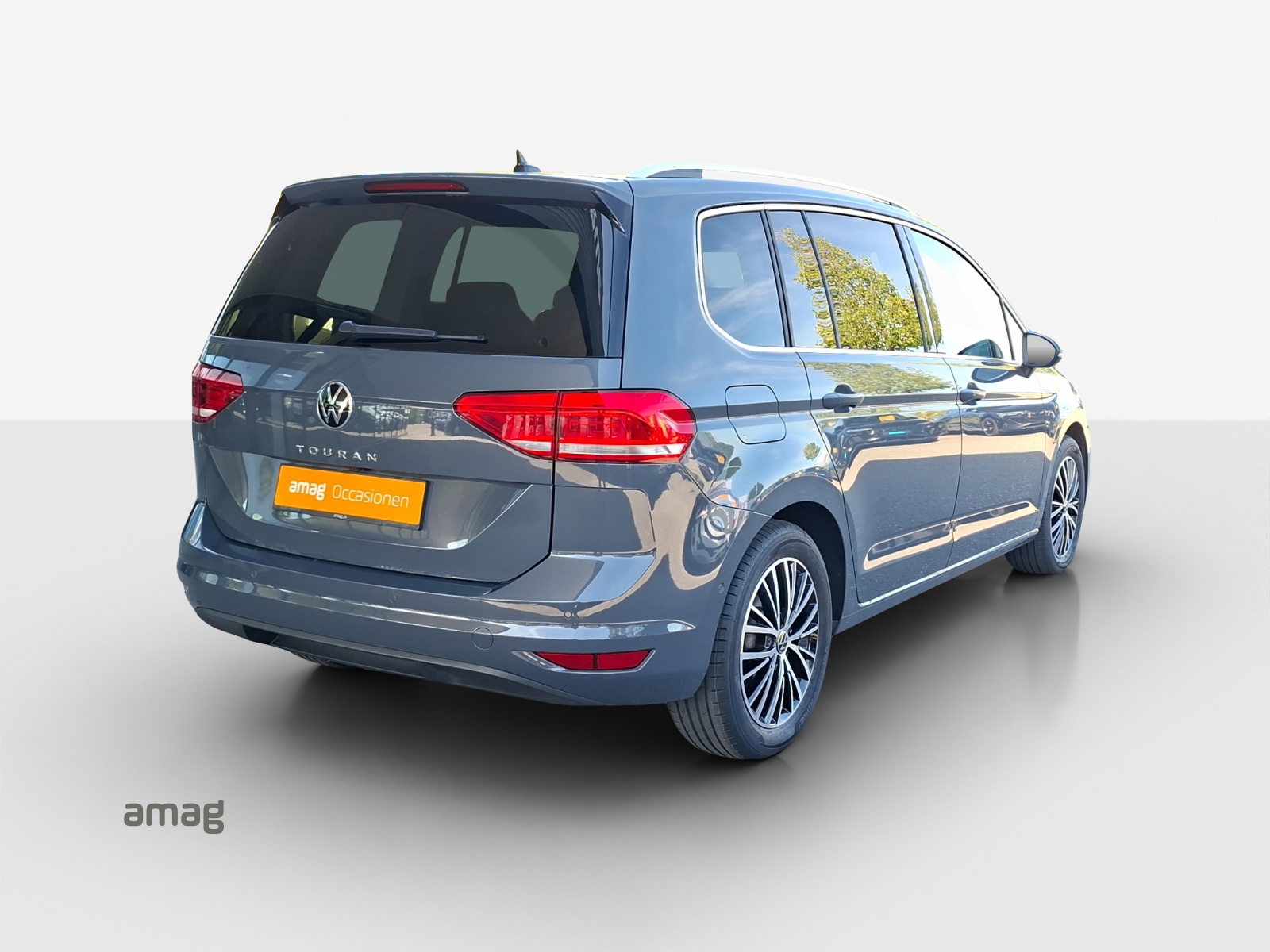VW Touran 1.5 TSI EVO Highline DSG-image-4