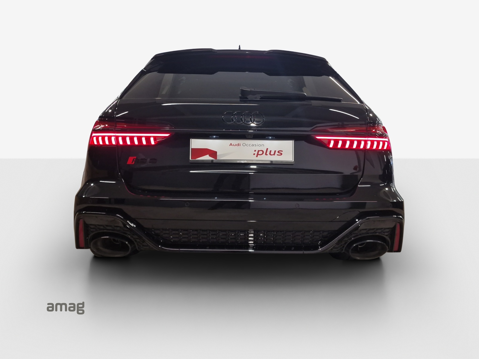AUDI RS6 Avant 4.0 TFSI V8 Performance quattro-image-3