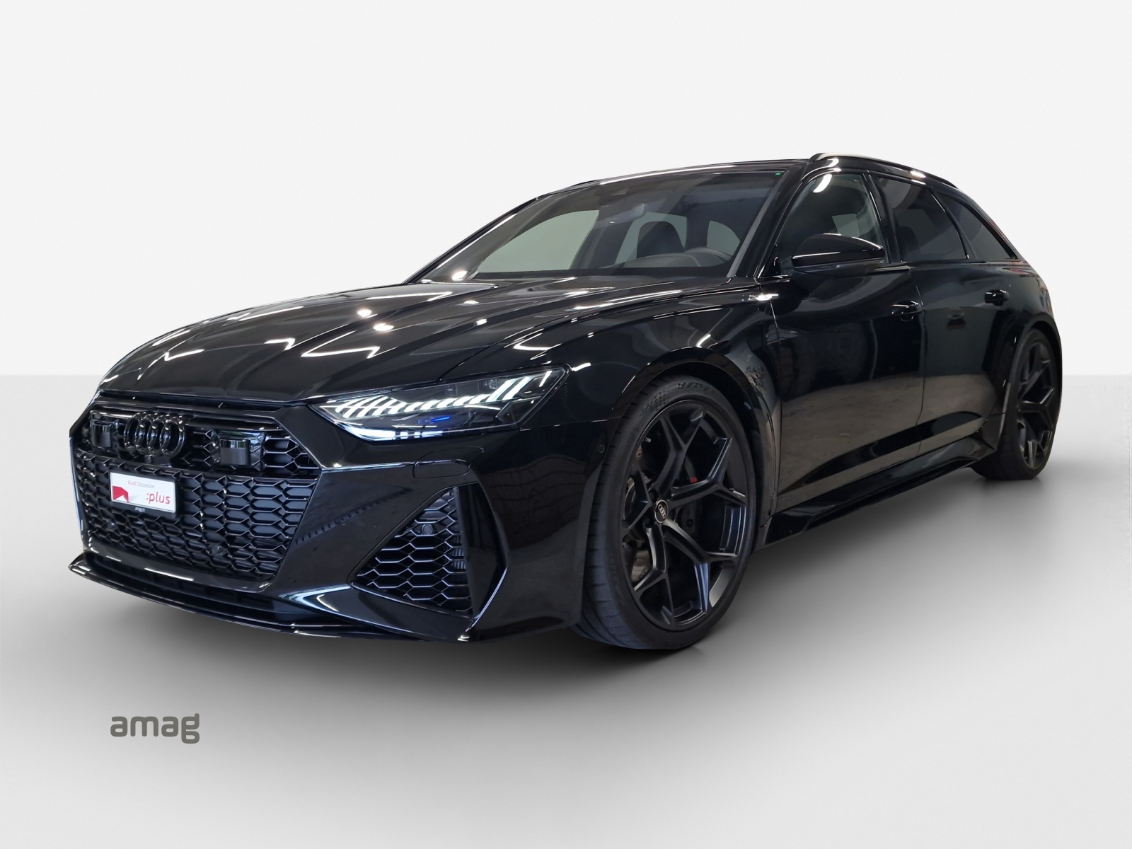 AUDI RS6 Avant 4.0 TFSI V8 Performance quattro-image-0