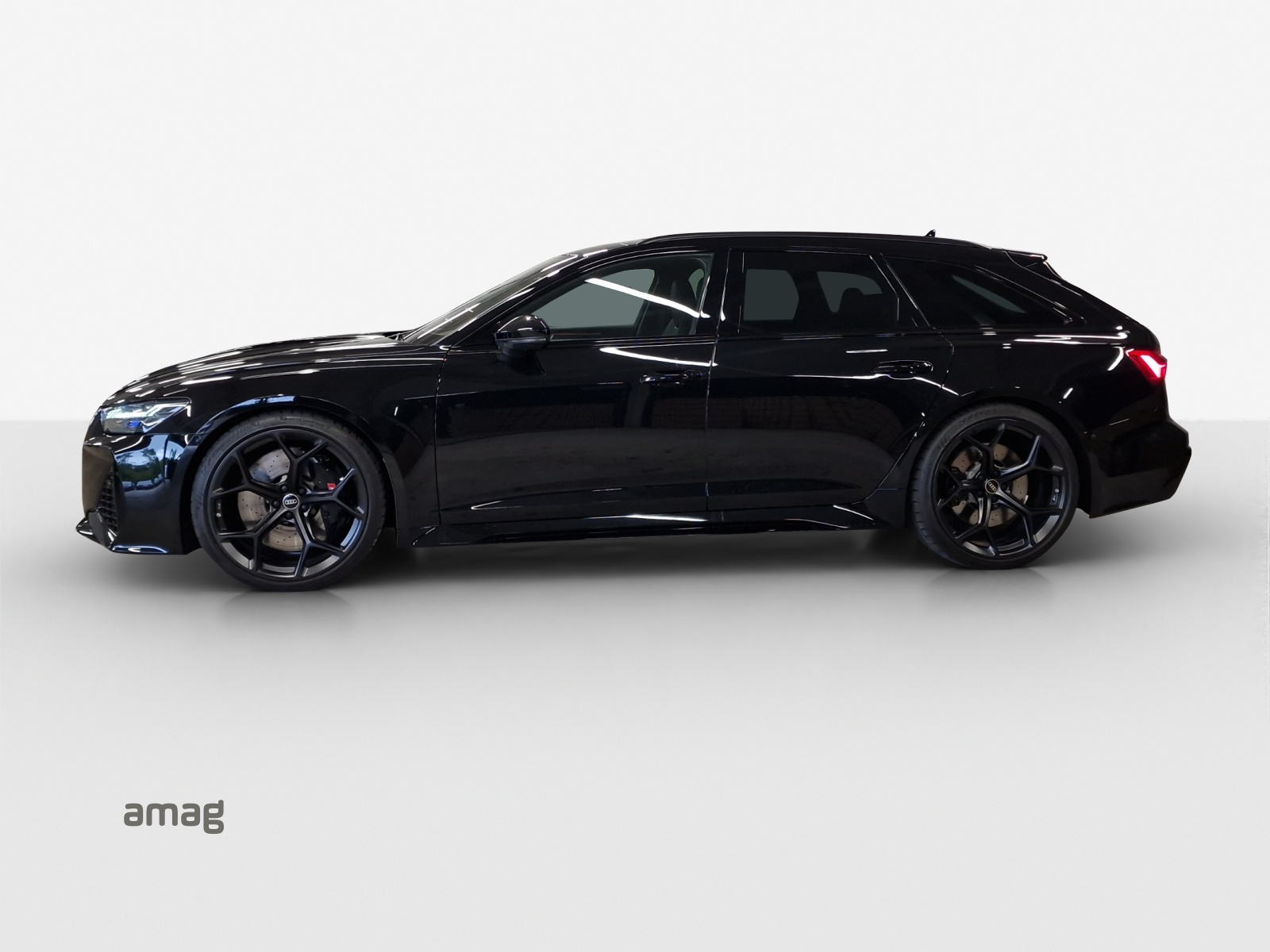 AUDI RS6 Avant 4.0 TFSI V8 Performance quattro-image-1