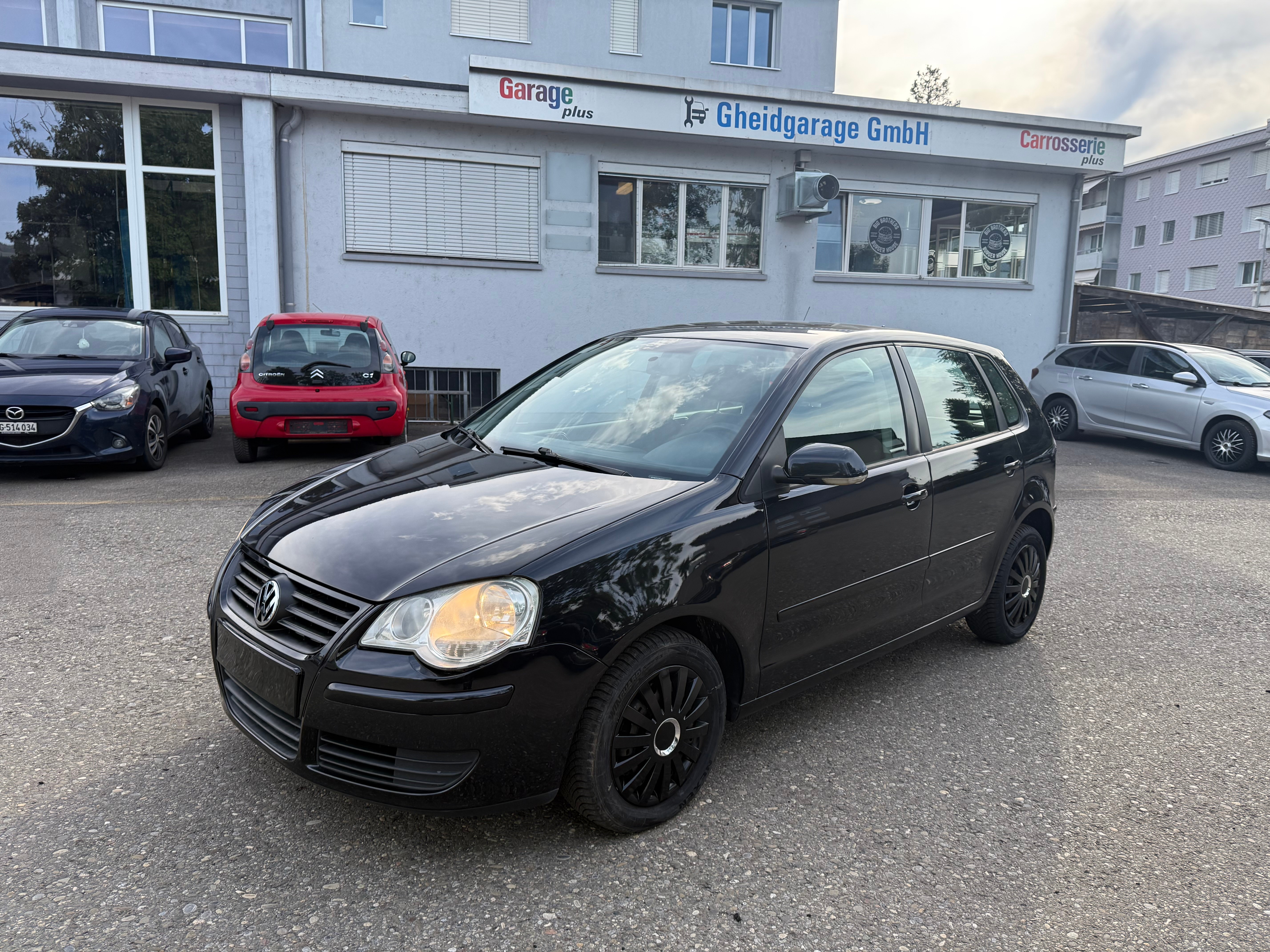 Car photo