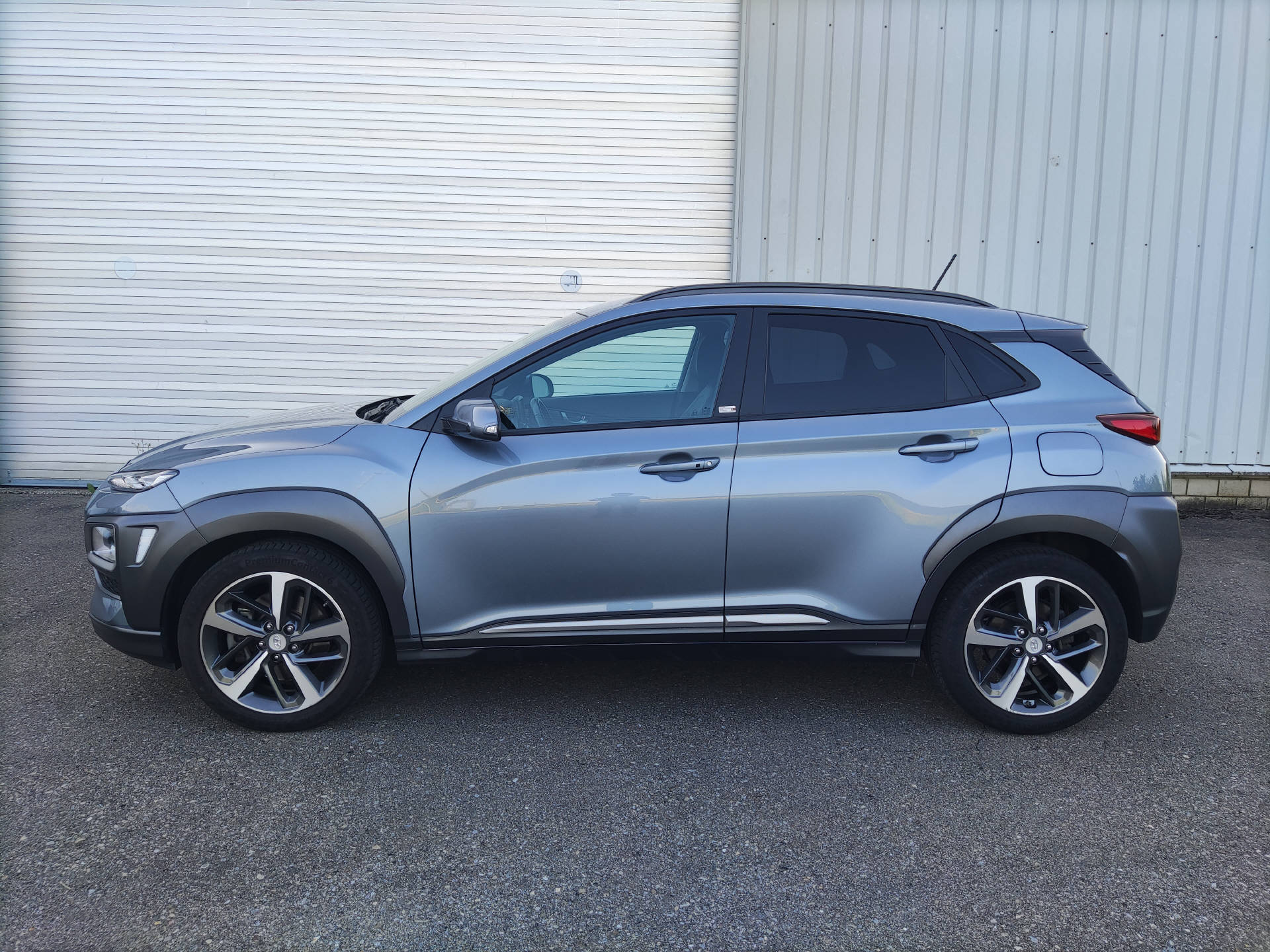 HYUNDAI Kona 1.6 T-GDi Launch Plus 4WD-image-4
