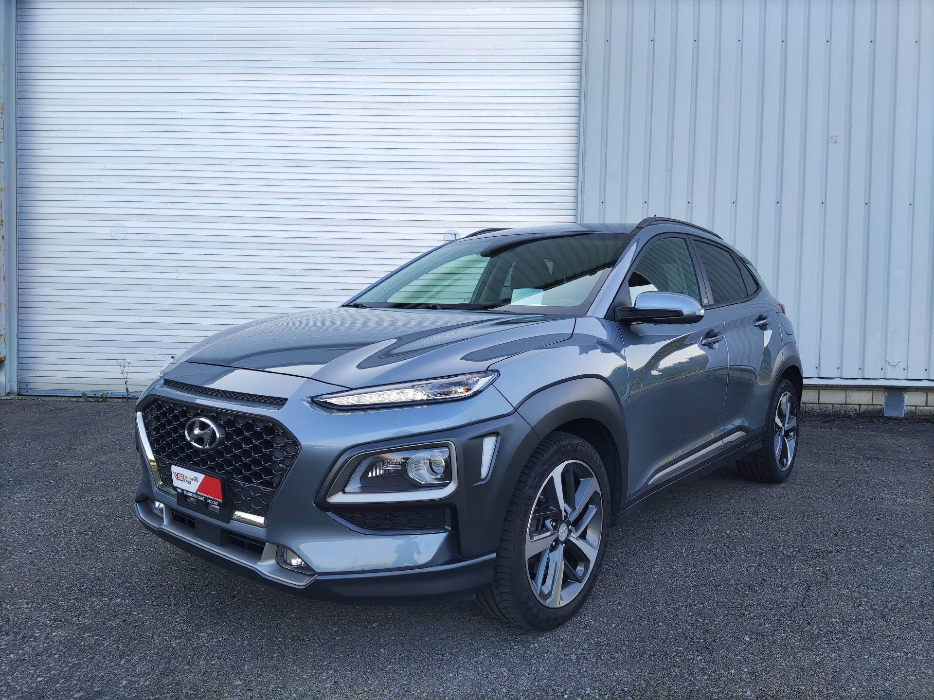 HYUNDAI Kona 1.6 T-GDi Launch Plus 4WD-image-5