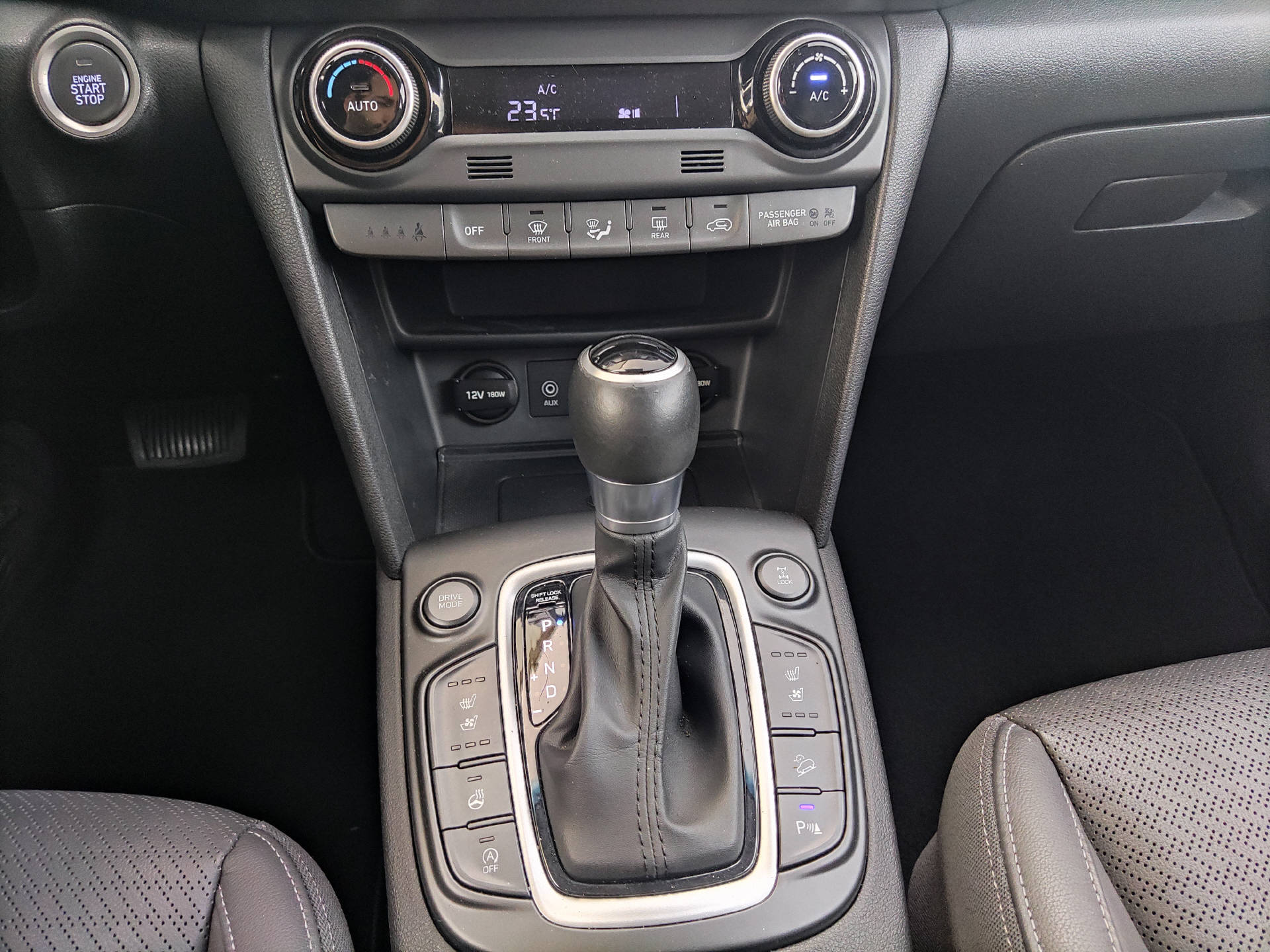 HYUNDAI Kona 1.6 T-GDi Launch Plus 4WD-image-10