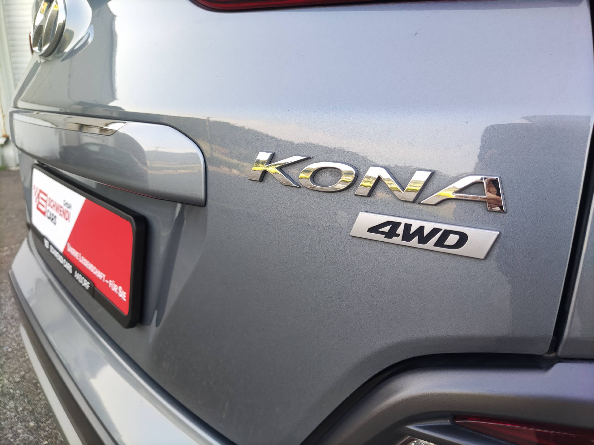 HYUNDAI Kona 1.6 T-GDi Launch Plus 4WD-image-13