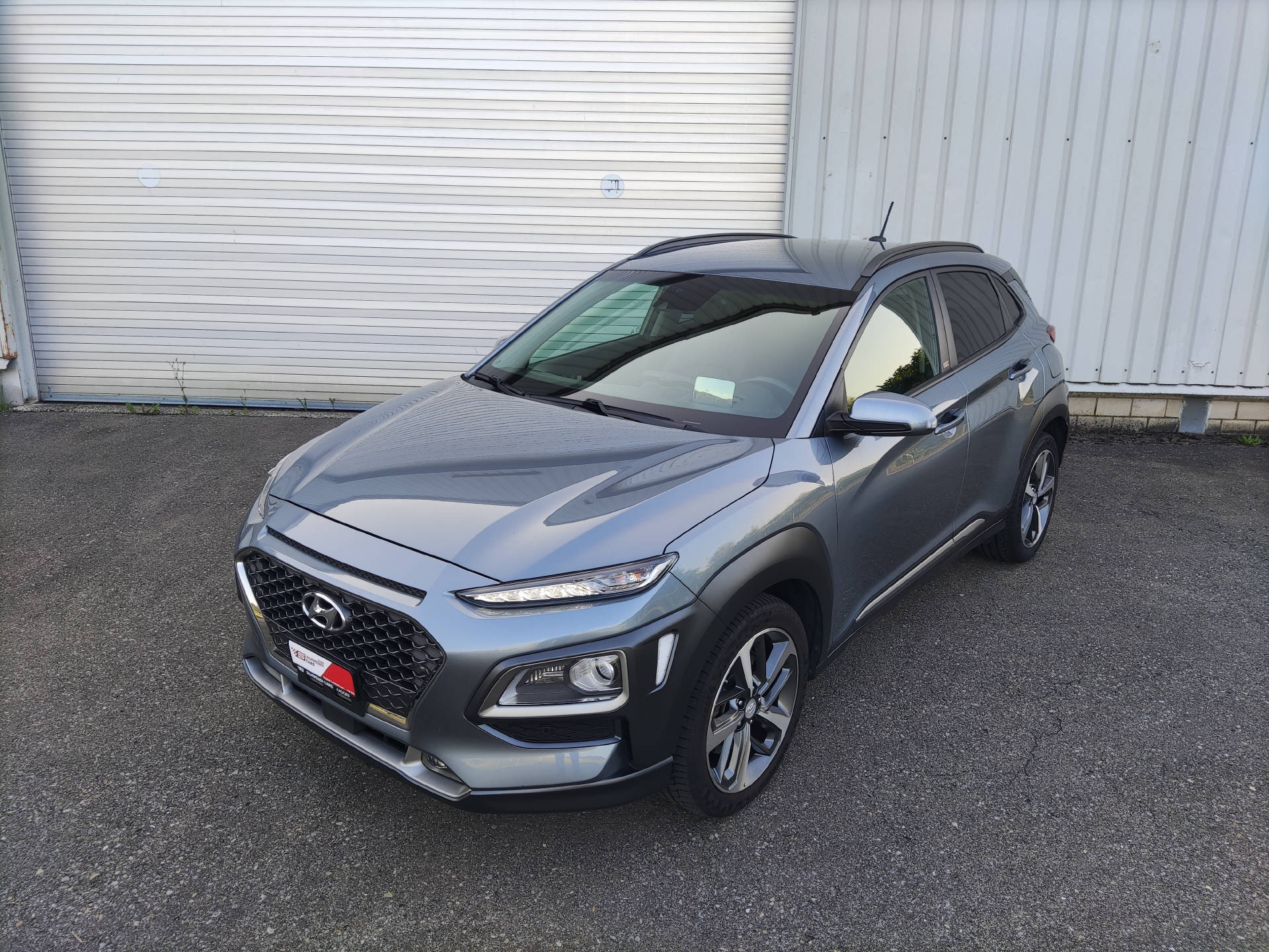 HYUNDAI Kona 1.6 T-GDi Launch Plus 4WD-image-3