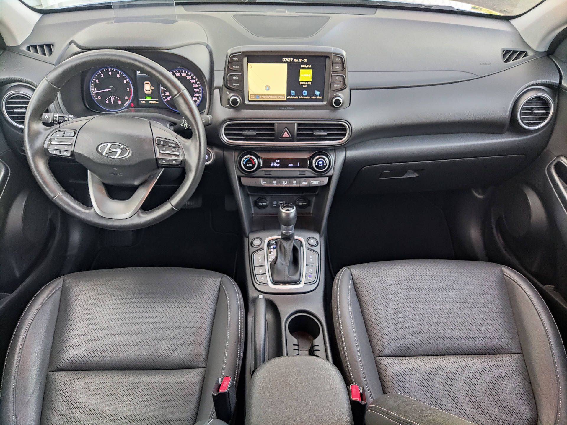 HYUNDAI Kona 1.6 T-GDi Launch Plus 4WD-image-7