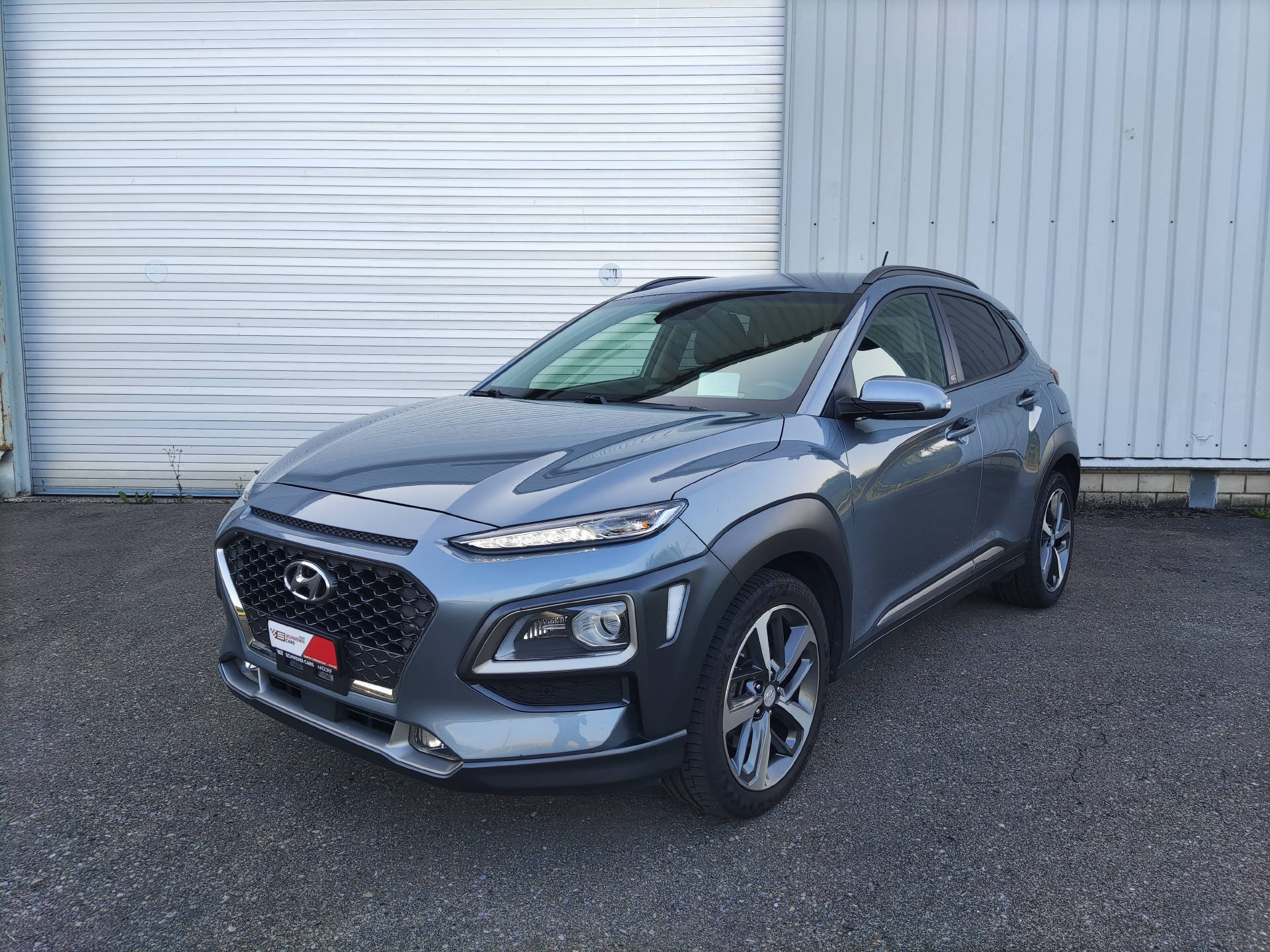 HYUNDAI Kona 1.6 T-GDi Launch Plus 4WD-image-2