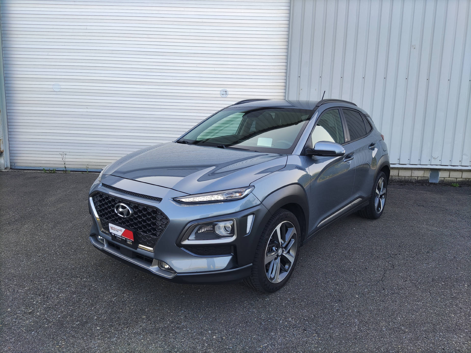HYUNDAI Kona 1.6 T-GDi Launch Plus 4WD-image-1