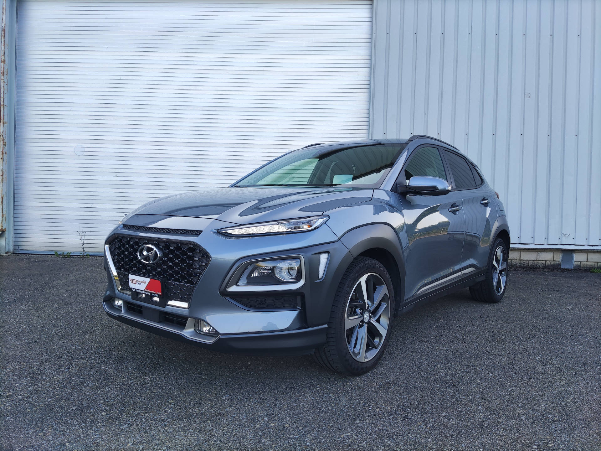 HYUNDAI Kona 1.6 T-GDi Launch Plus 4WD-image-14