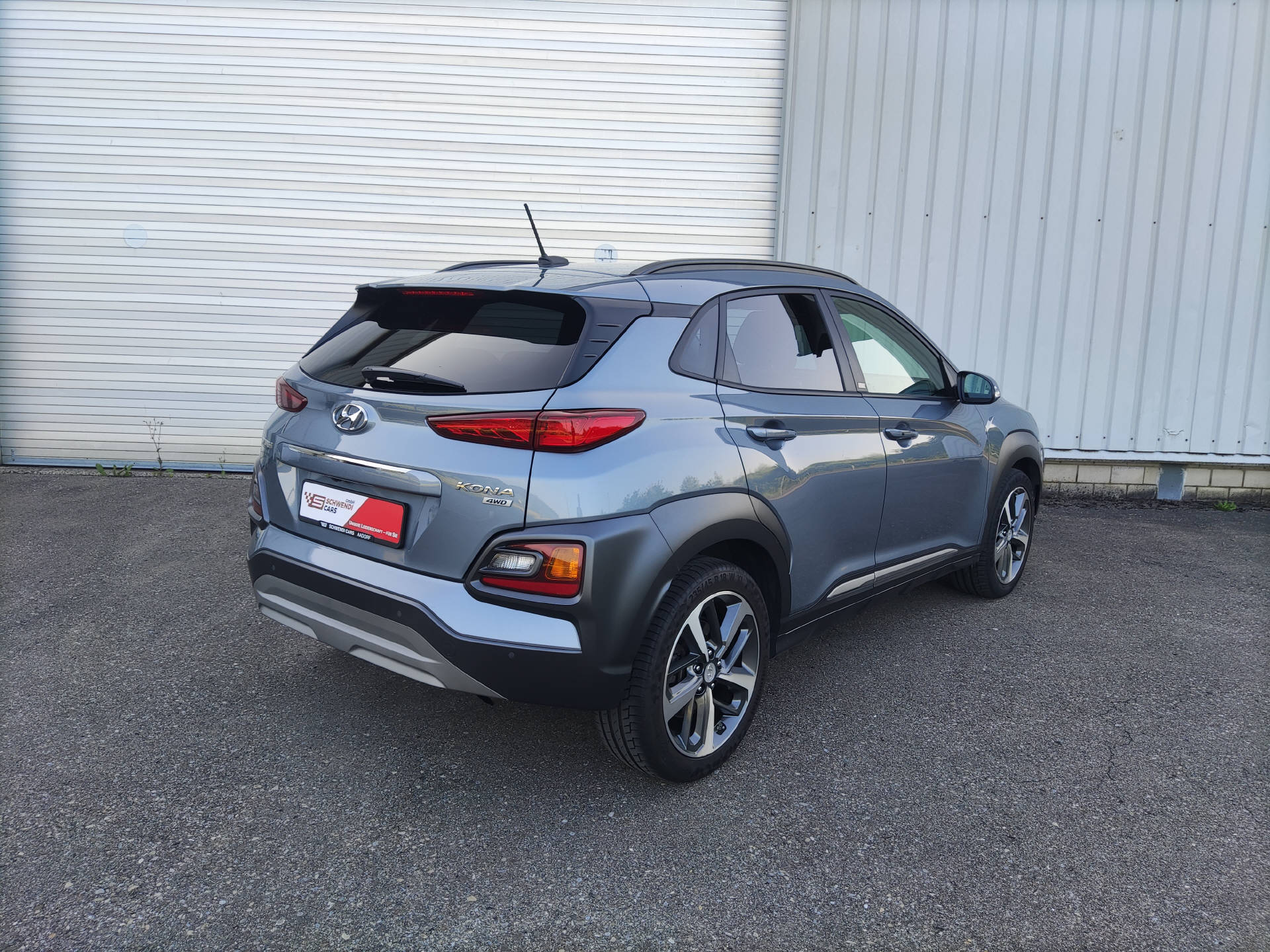 HYUNDAI Kona 1.6 T-GDi Launch Plus 4WD-image-6