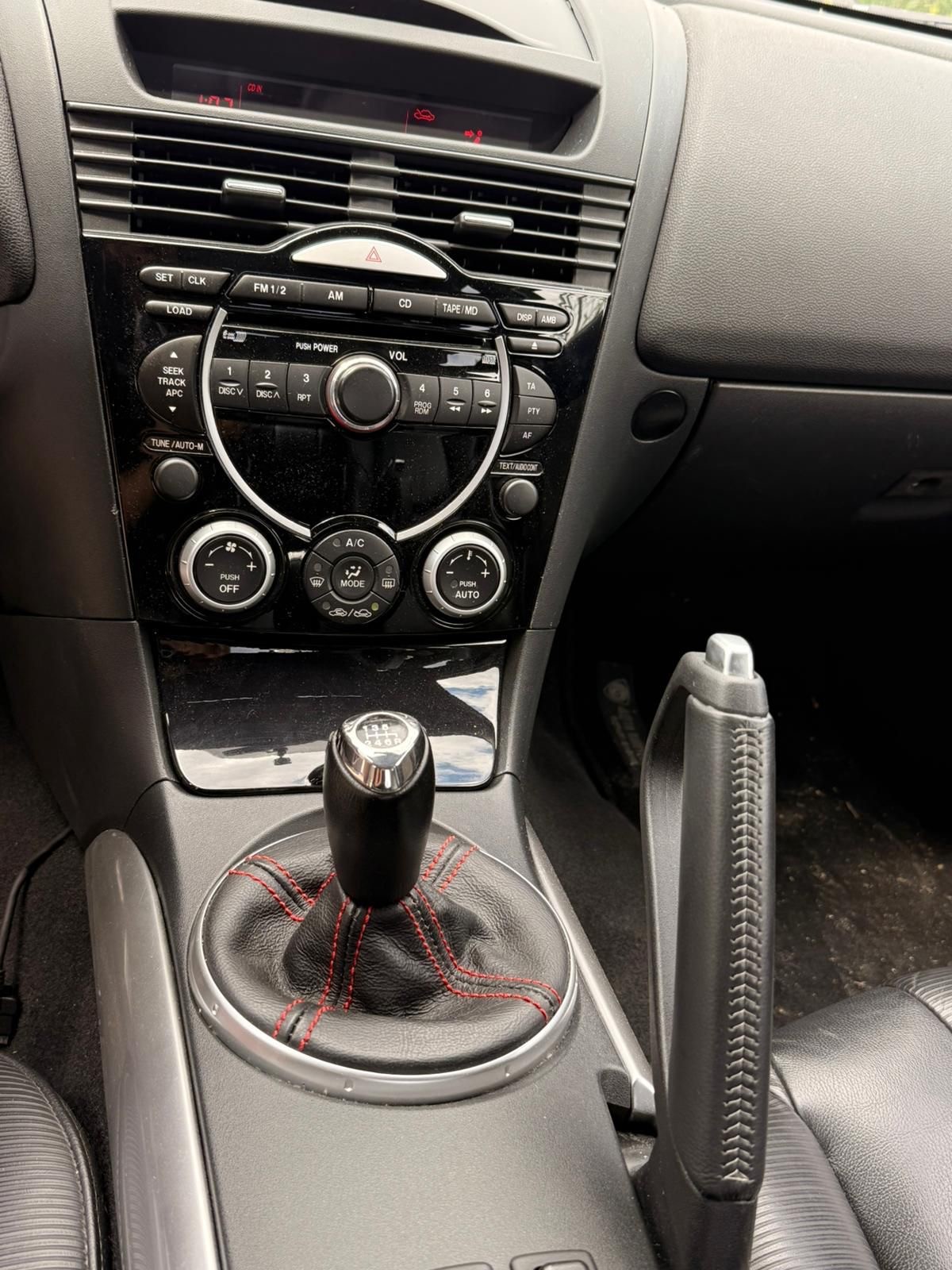 MAZDA HP 231 PS – 6-Gang – Leder – Xenon-image-11