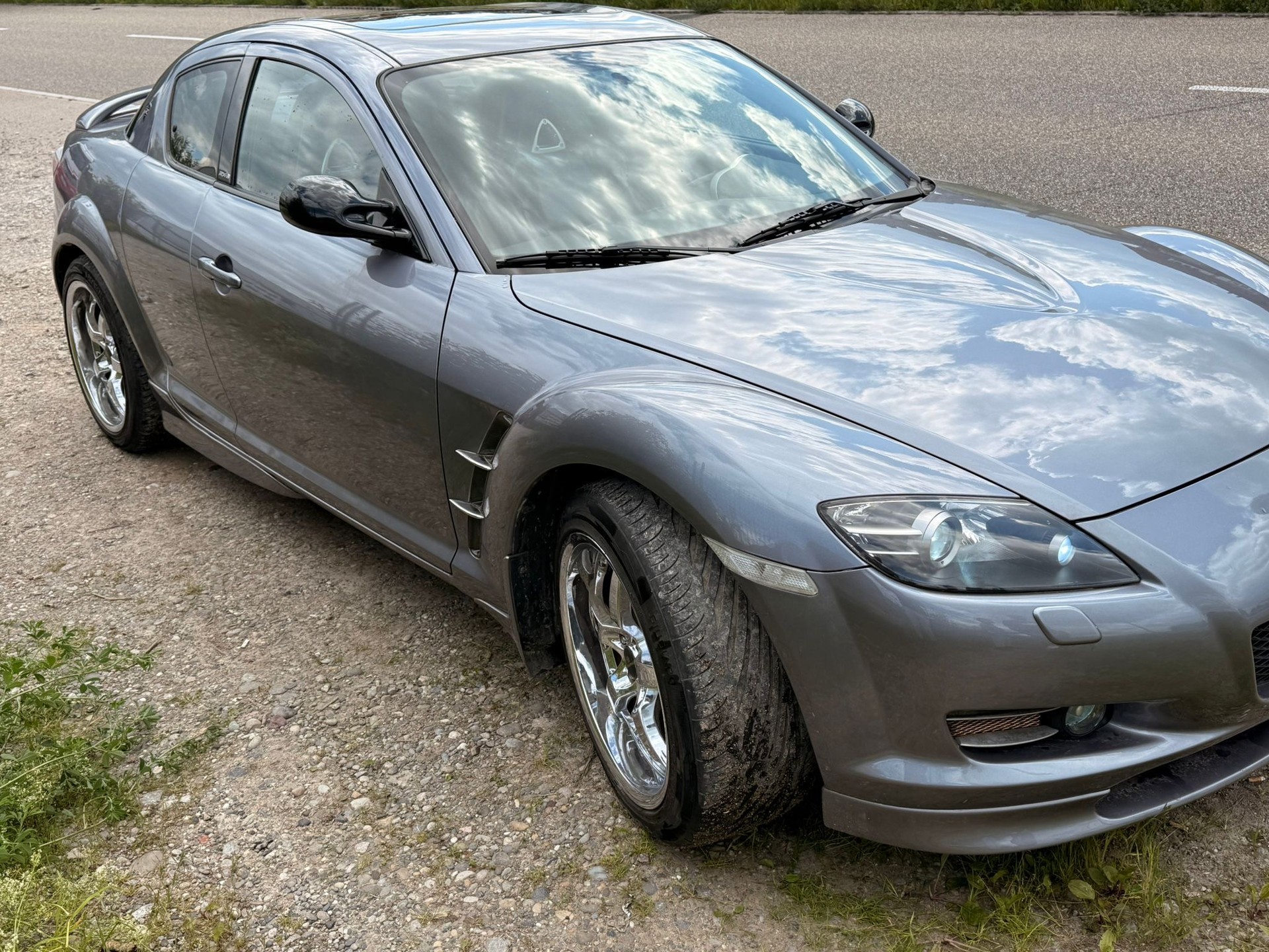 MAZDA HP 231 PS – 6-Gang – Leder – Xenon-image-0