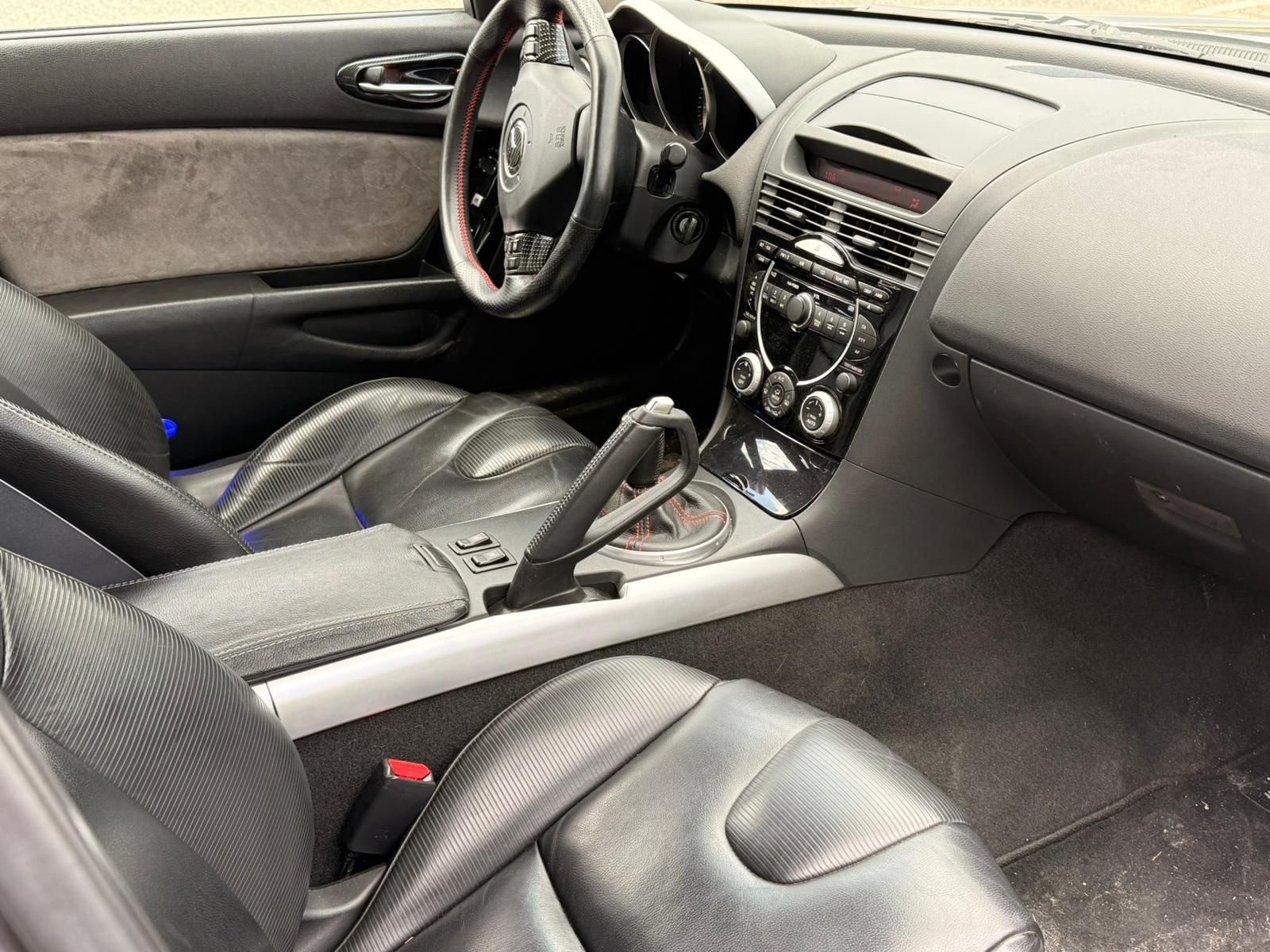 MAZDA HP 231 PS – 6-Gang – Leder – Xenon-image-10