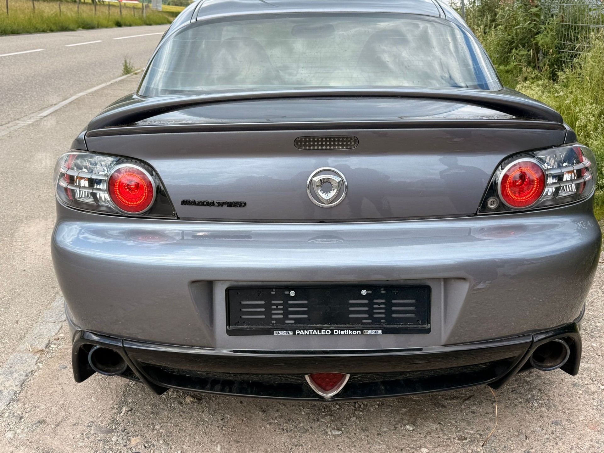 MAZDA HP 231 PS – 6-Gang – Leder – Xenon-image-5