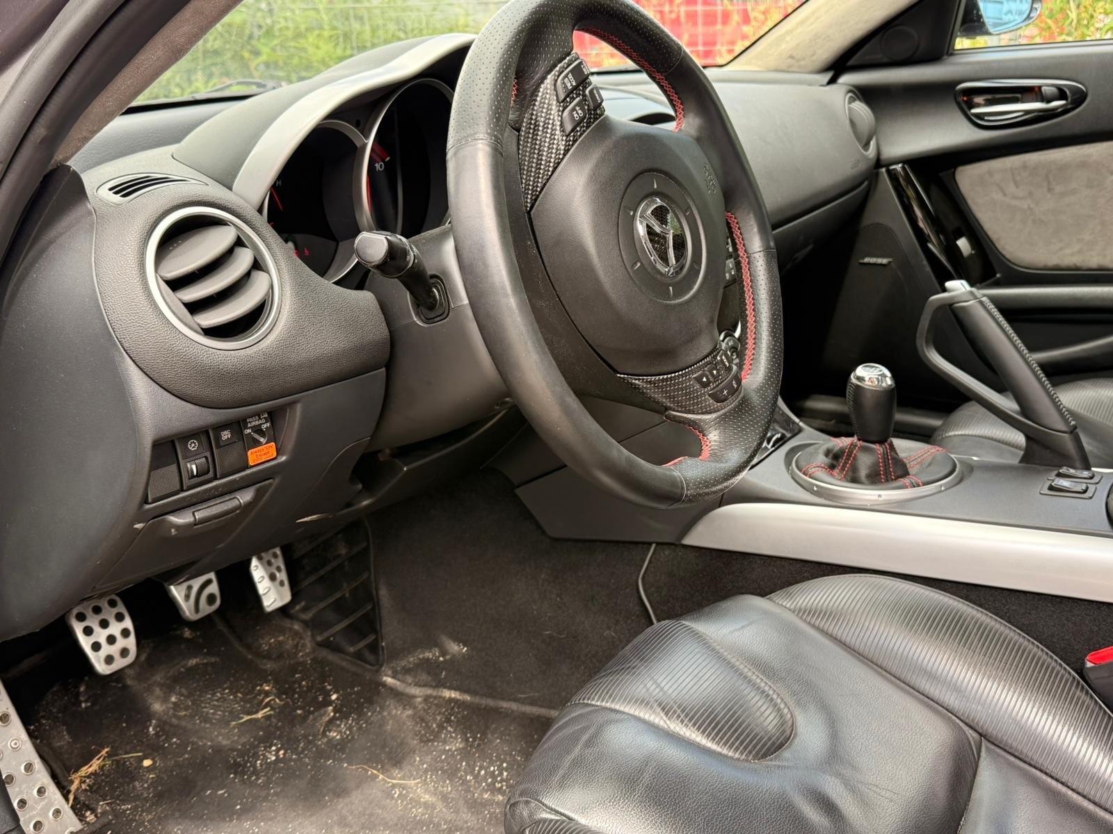 MAZDA HP 231 PS – 6-Gang – Leder – Xenon-image-9