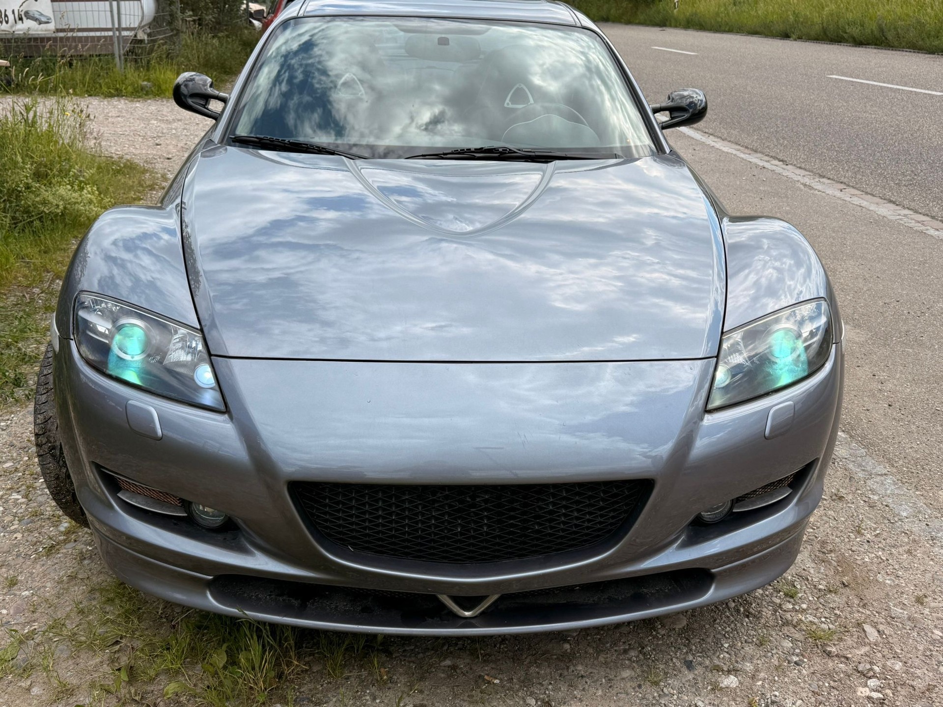 MAZDA HP 231 PS – 6-Gang – Leder – Xenon-image-1