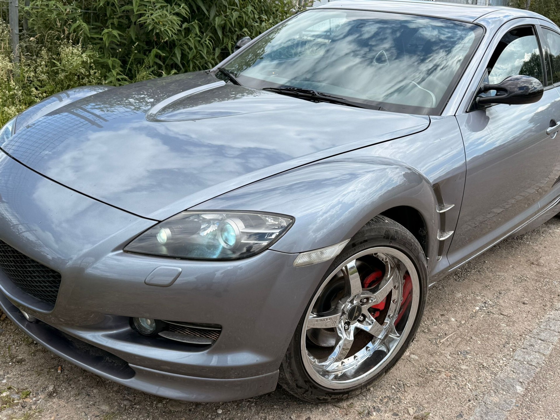 MAZDA HP 231 PS – 6-Gang – Leder – Xenon-image-2