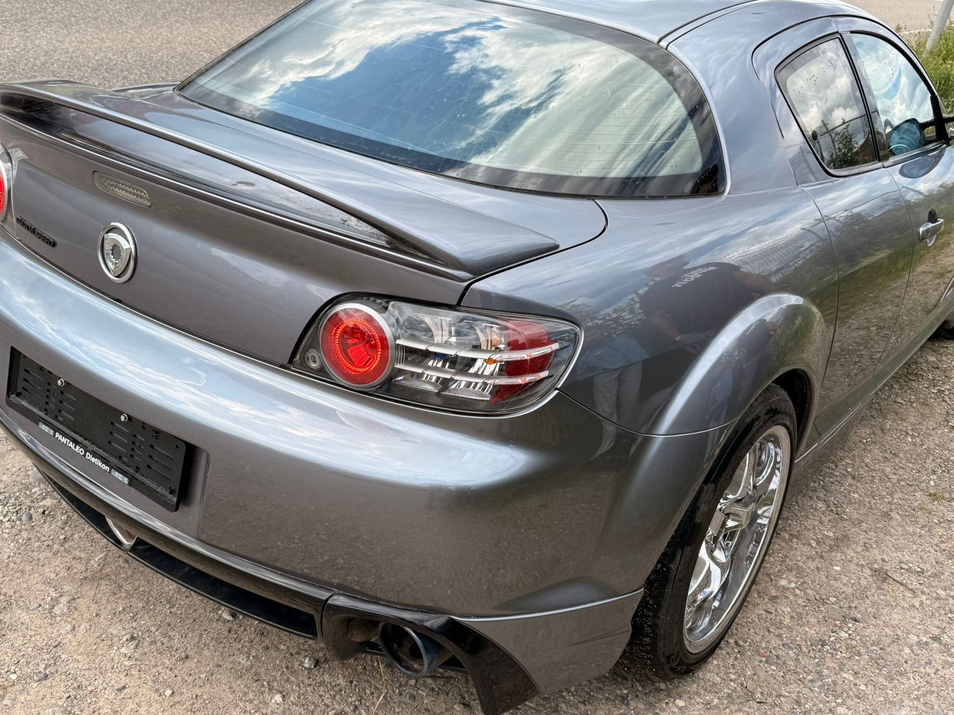 MAZDA HP 231 PS – 6-Gang – Leder – Xenon-image-6