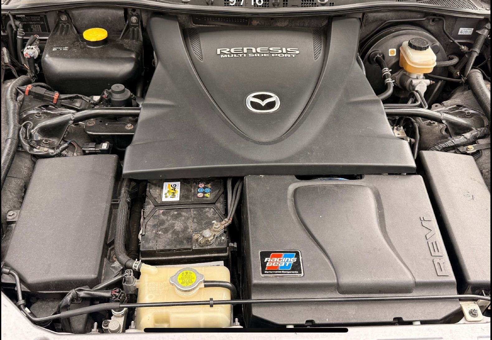 MAZDA HP 231 PS – 6-Gang – Leder – Xenon-image-15