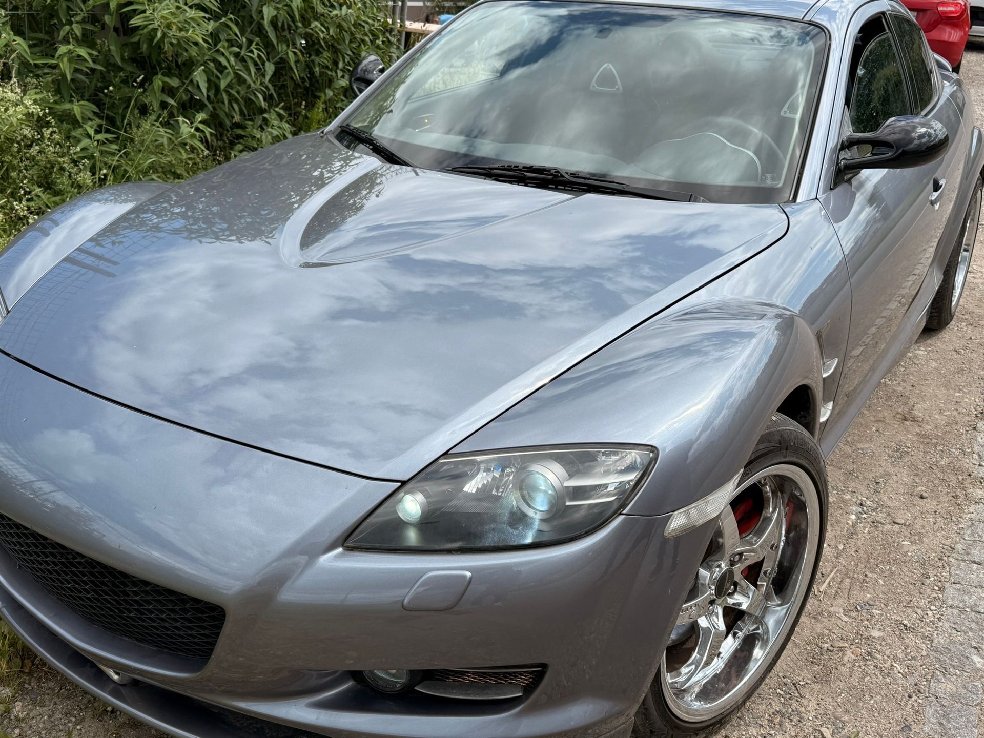 MAZDA HP 231 PS – 6-Gang – Leder – Xenon-image-3