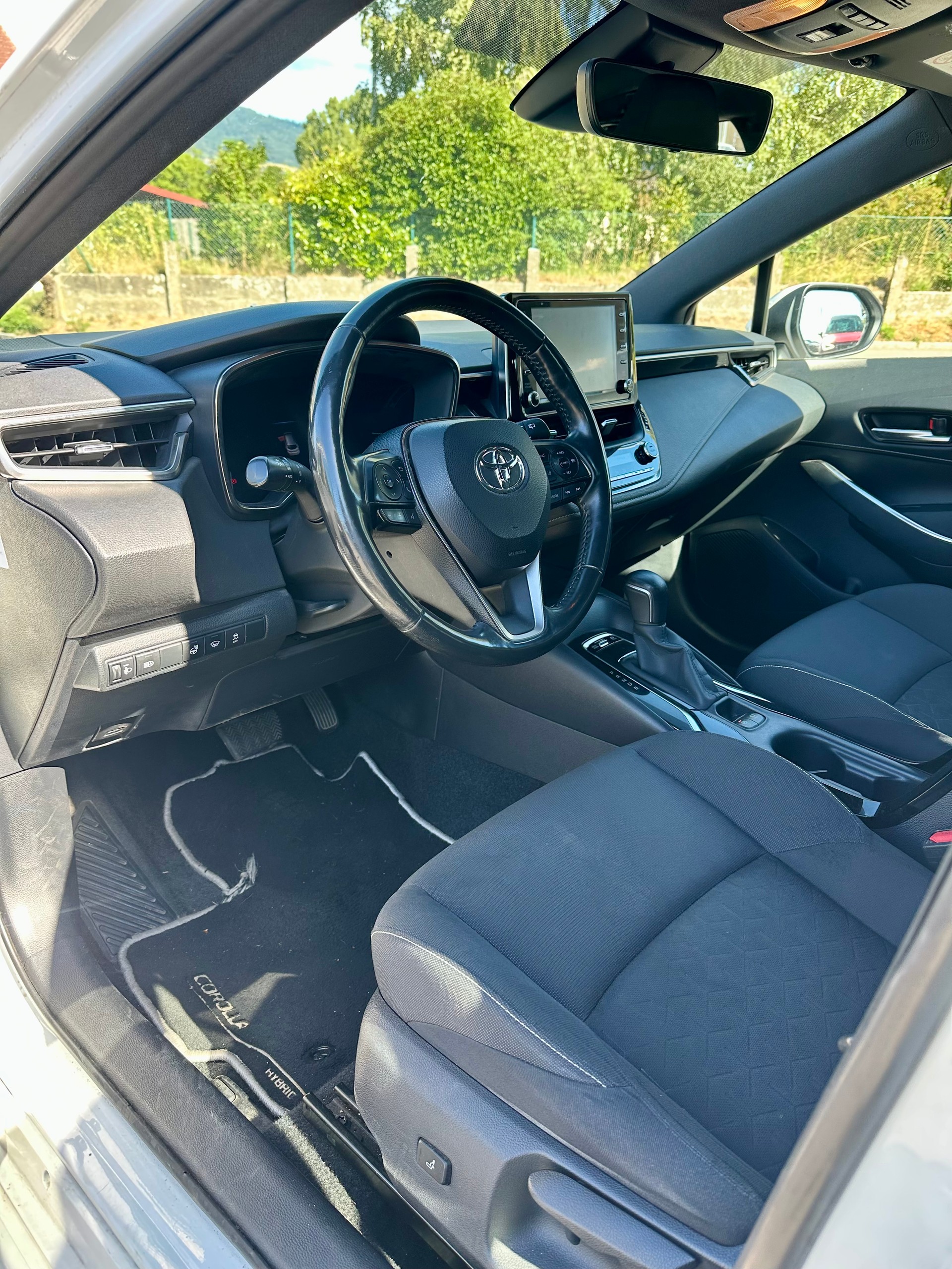 TOYOTA Corolla Touring Sports 1.8 HSD Comfort e-CVT-image-8
