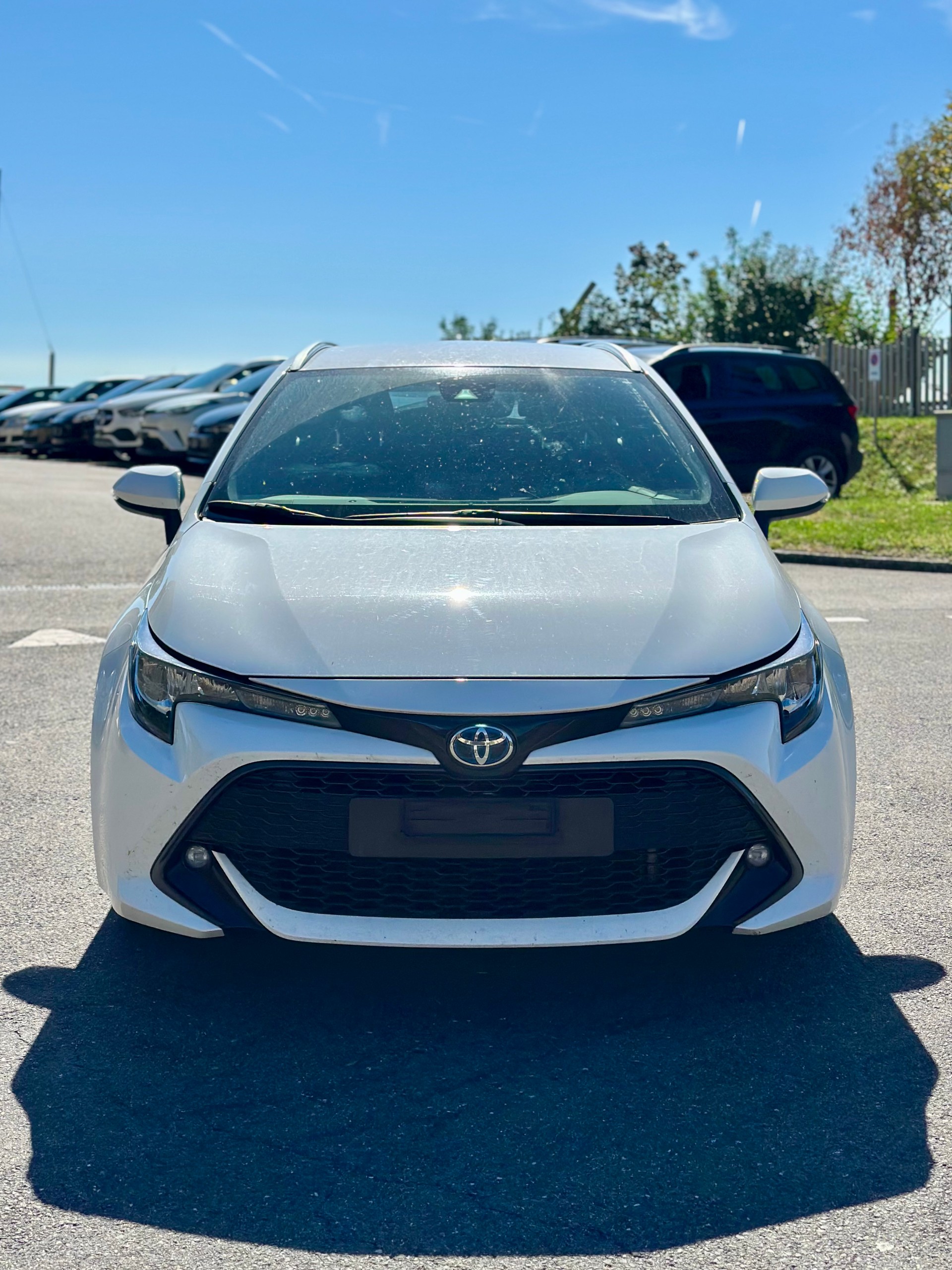 TOYOTA Corolla Touring Sports 1.8 HSD Comfort e-CVT-image-4