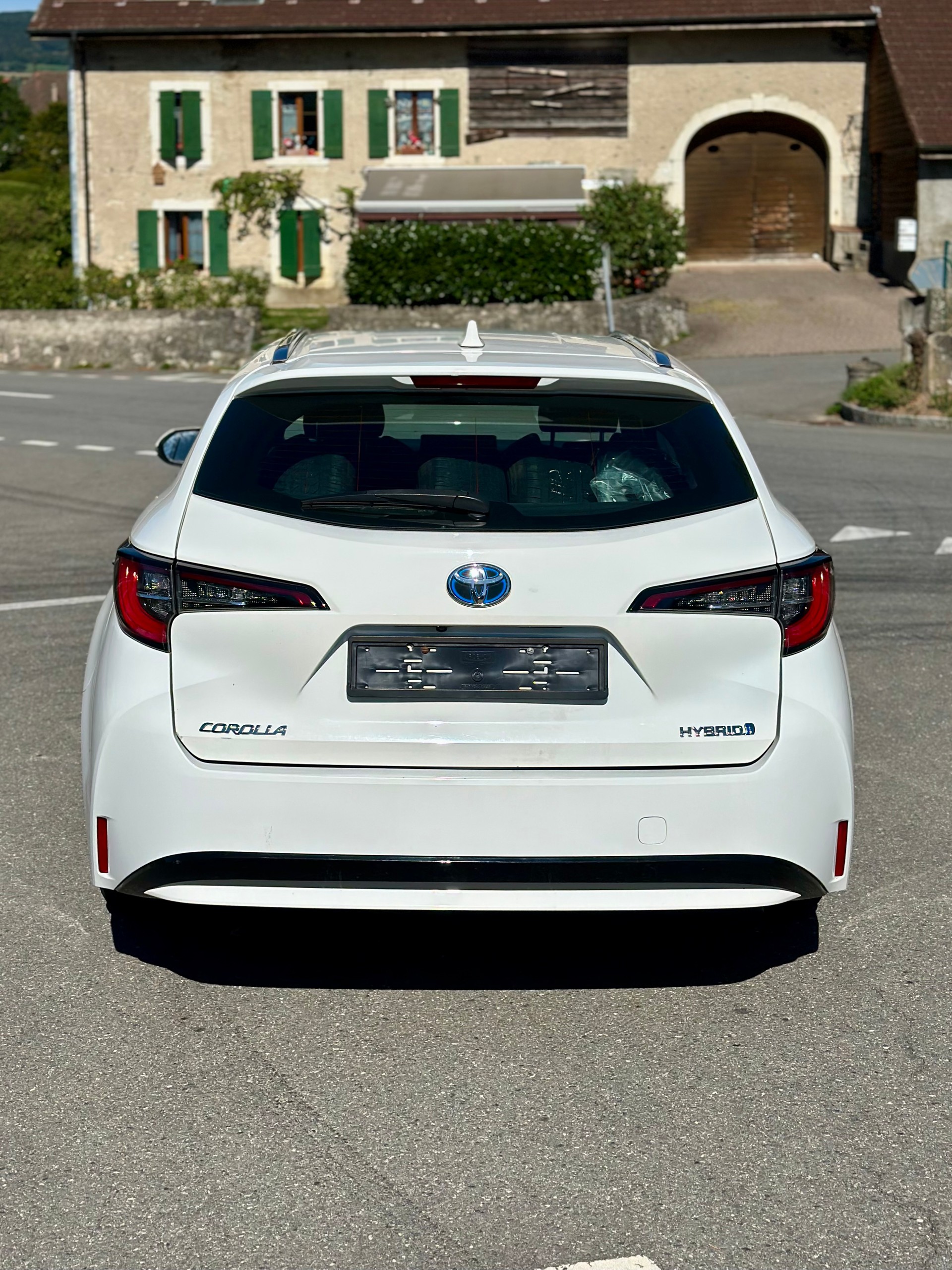 TOYOTA Corolla Touring Sports 1.8 HSD Comfort e-CVT-image-7