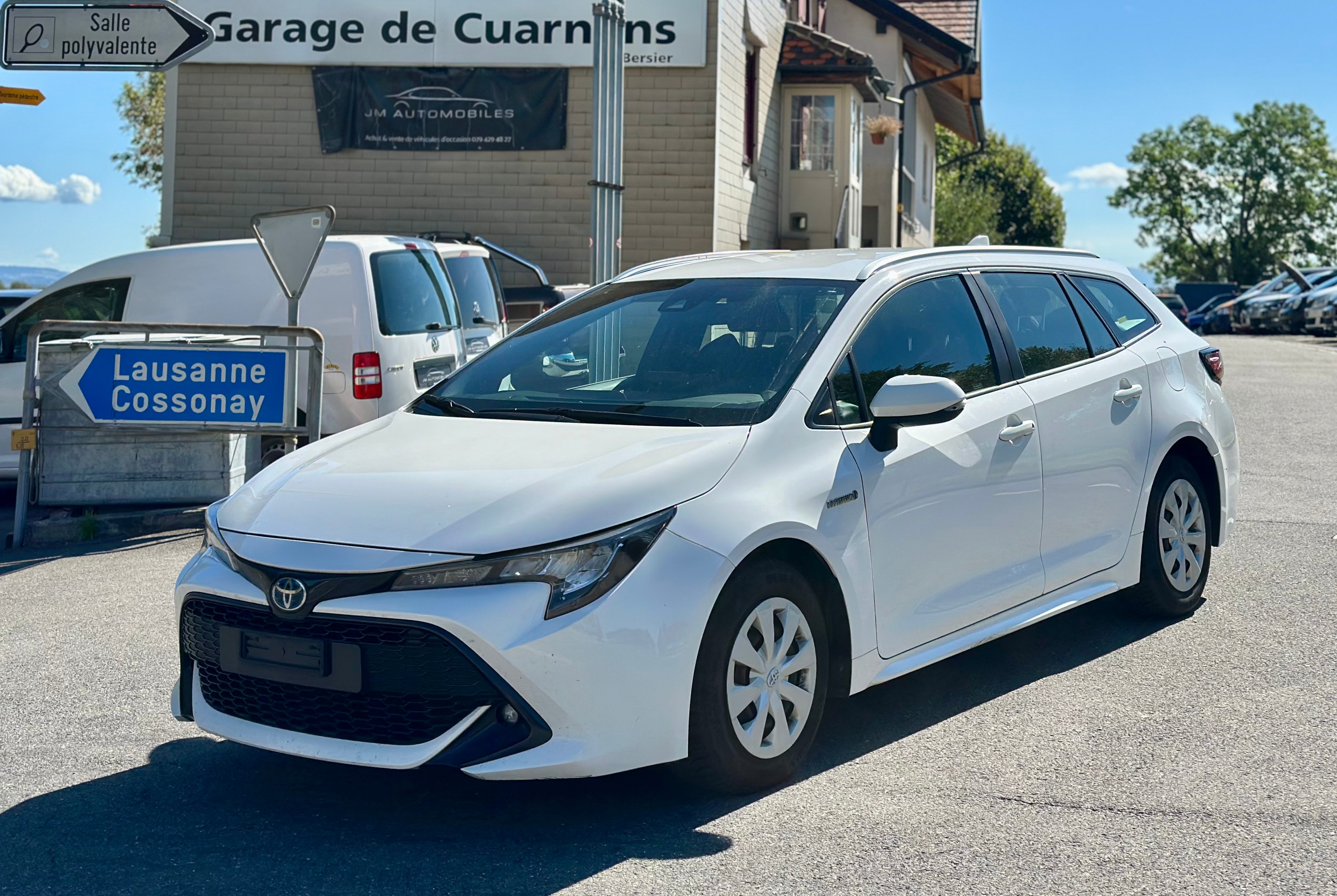 Car photo