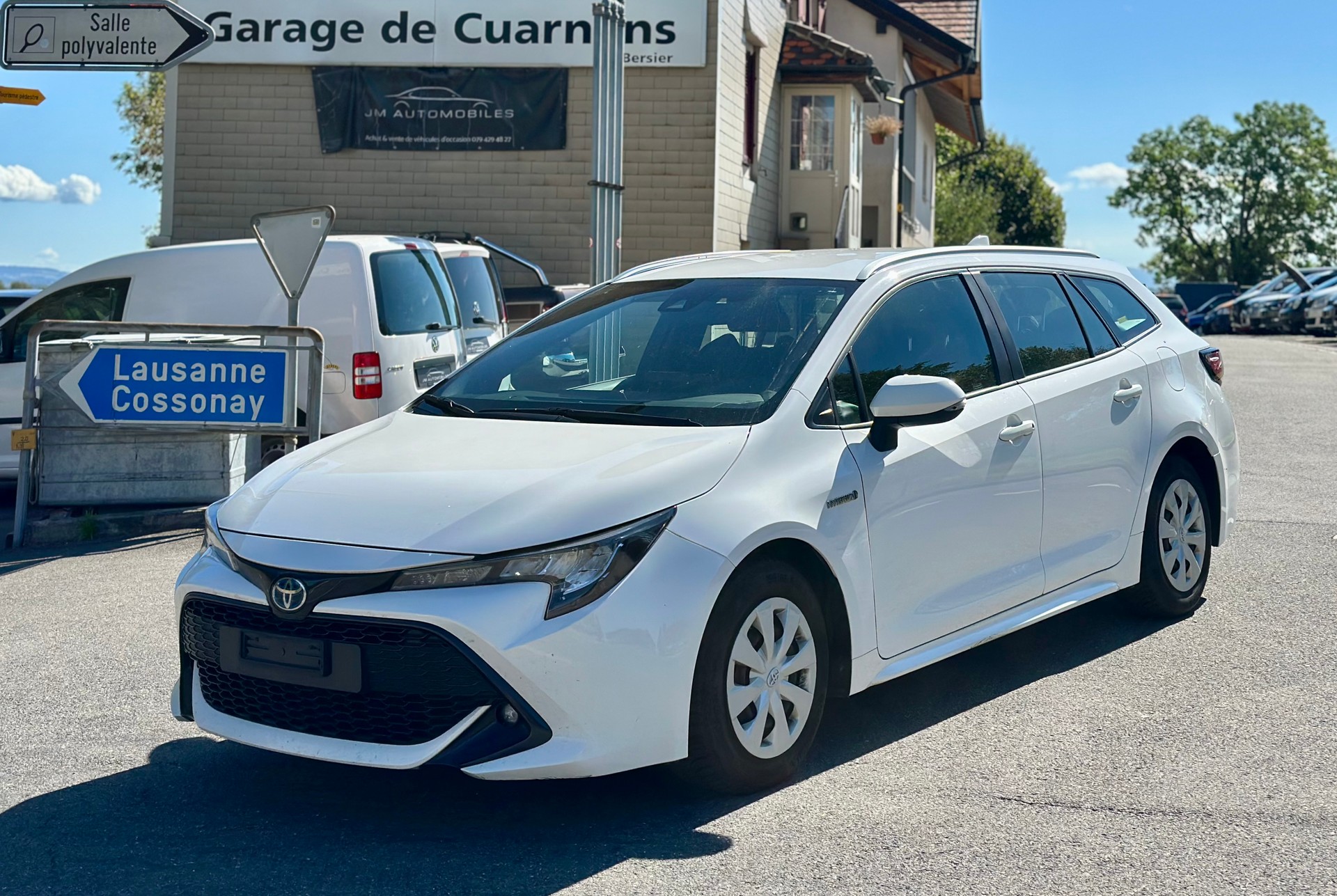 TOYOTA Corolla Touring Sports 1.8 HSD Comfort e-CVT
