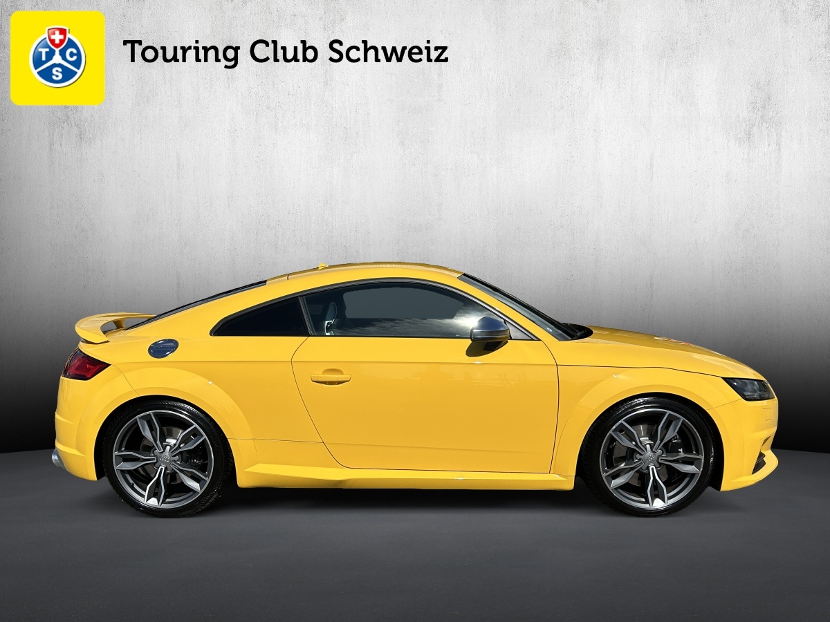 AUDI TTS Coupé 2.0 TFSI quattro S-tronic-image-5