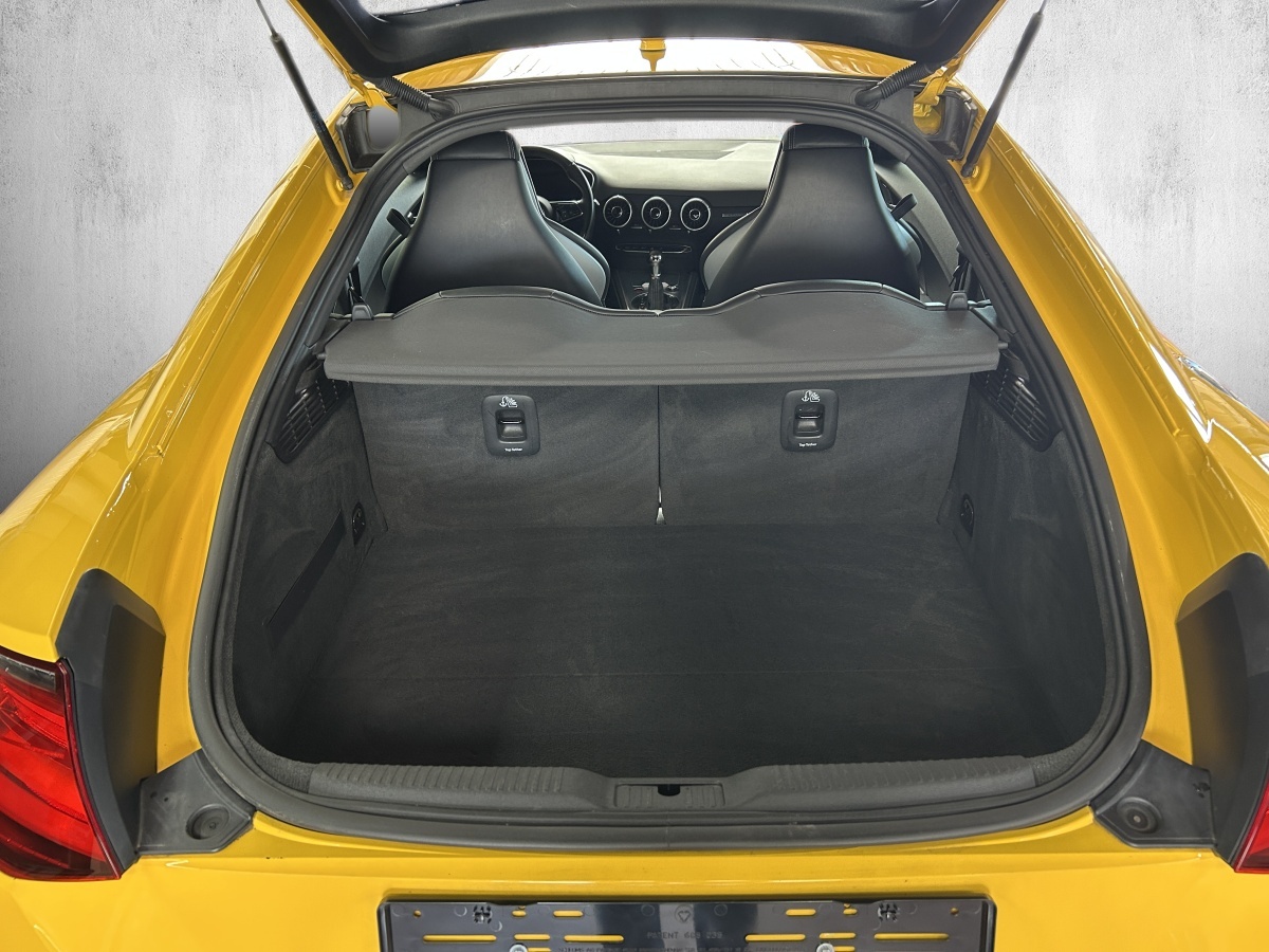 AUDI TTS Coupé 2.0 TFSI quattro S-tronic-image-11