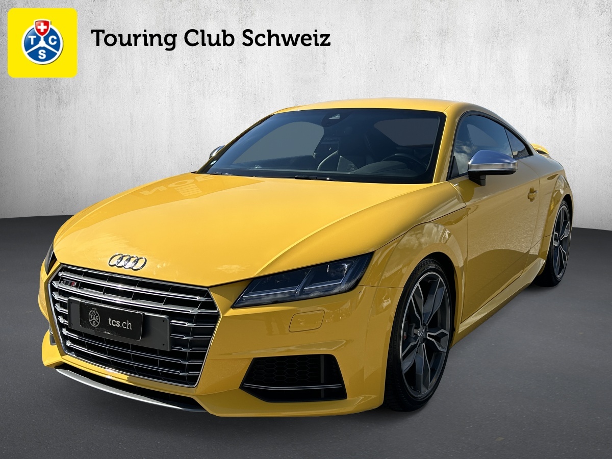 AUDI TTS Coupé 2.0 TFSI quattro S-tronic-image-0