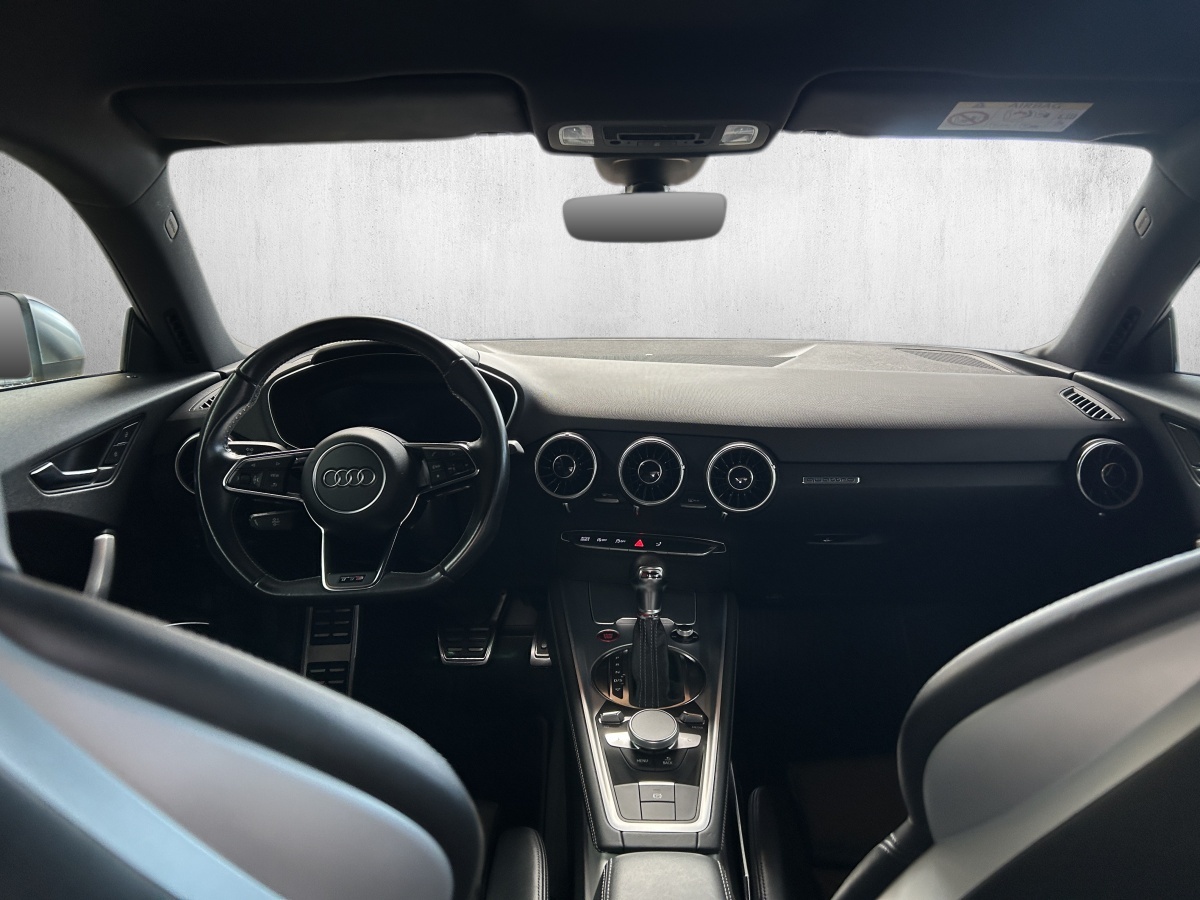 AUDI TTS Coupé 2.0 TFSI quattro S-tronic-image-10