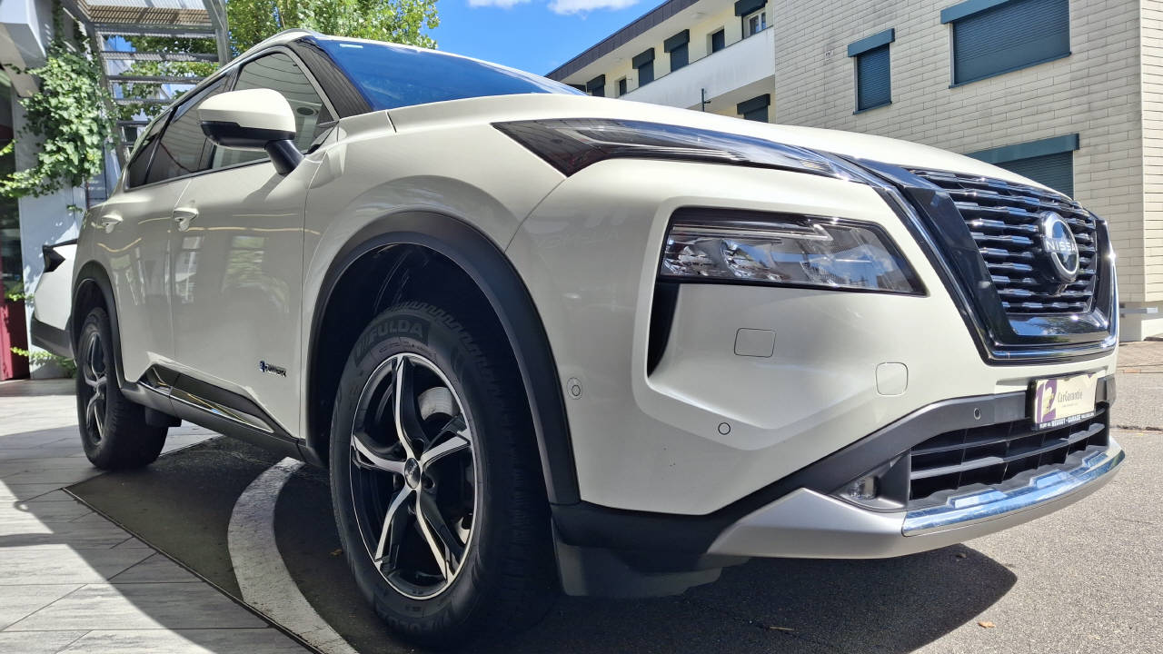 NISSAN X-Trail 1.5 VC-T Tekna+ e-4orce 7P 20Zoll-image-2