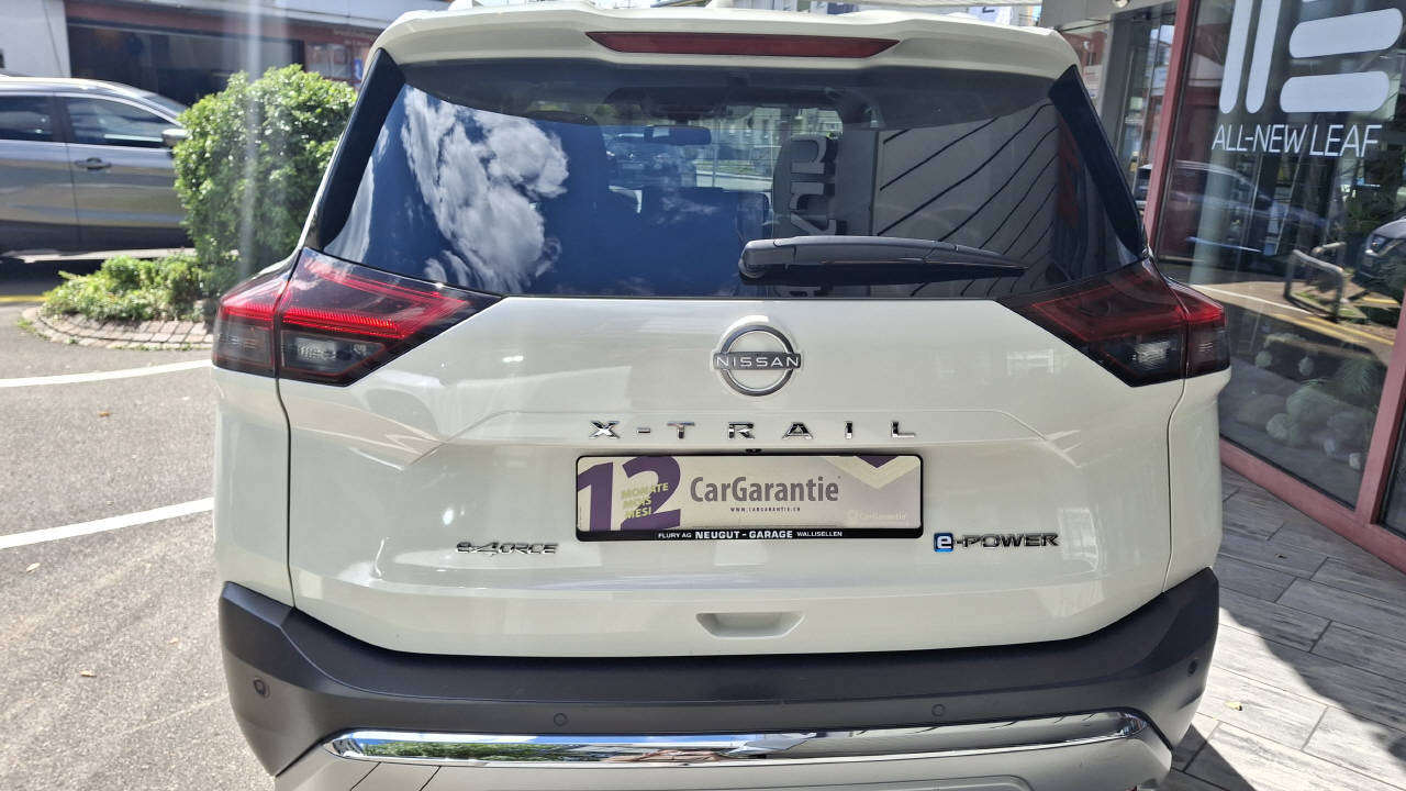NISSAN X-Trail 1.5 VC-T Tekna+ e-4orce 7P 20Zoll-image-6