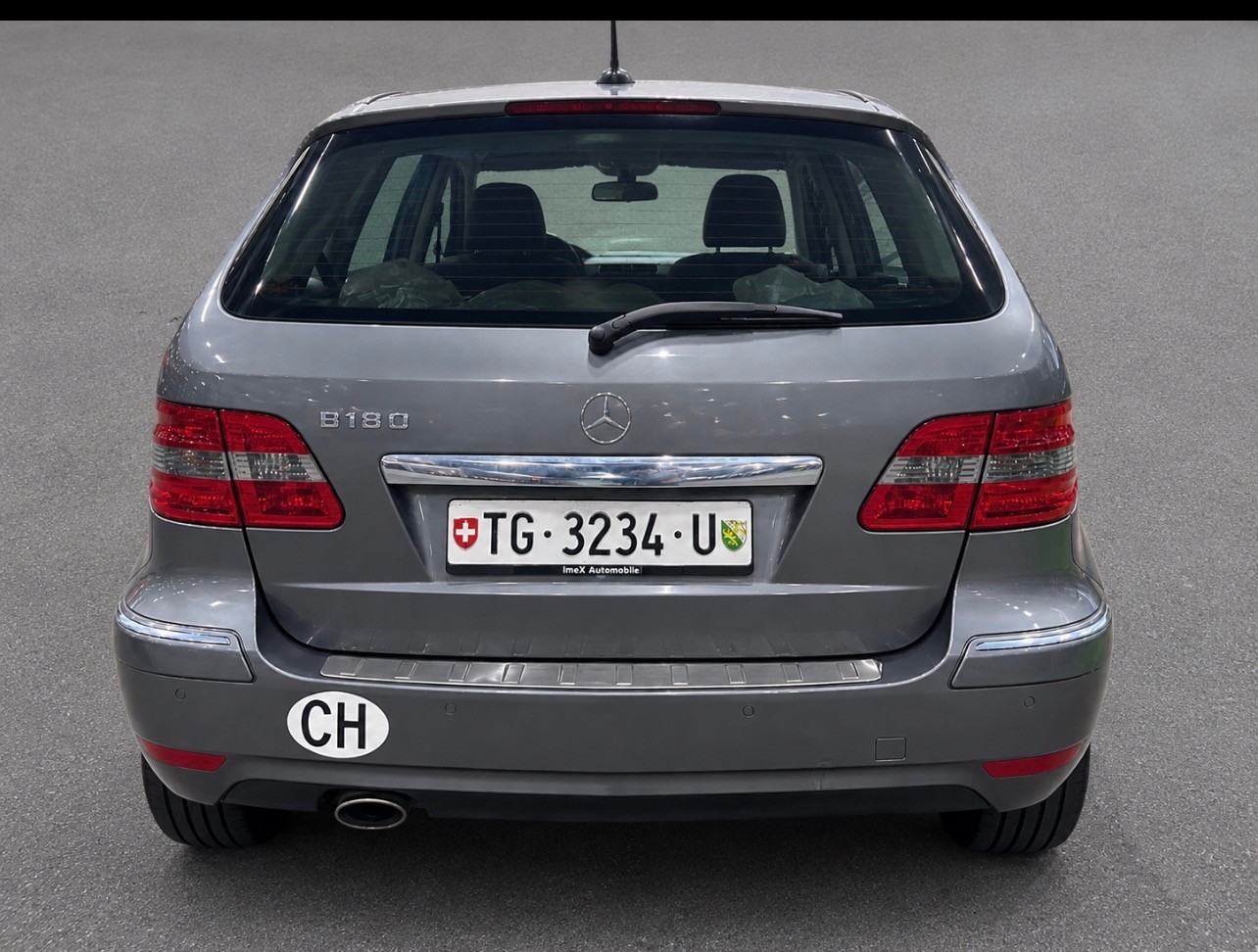 MERCEDES-BENZ B 180 My Star Autotronic-image-1