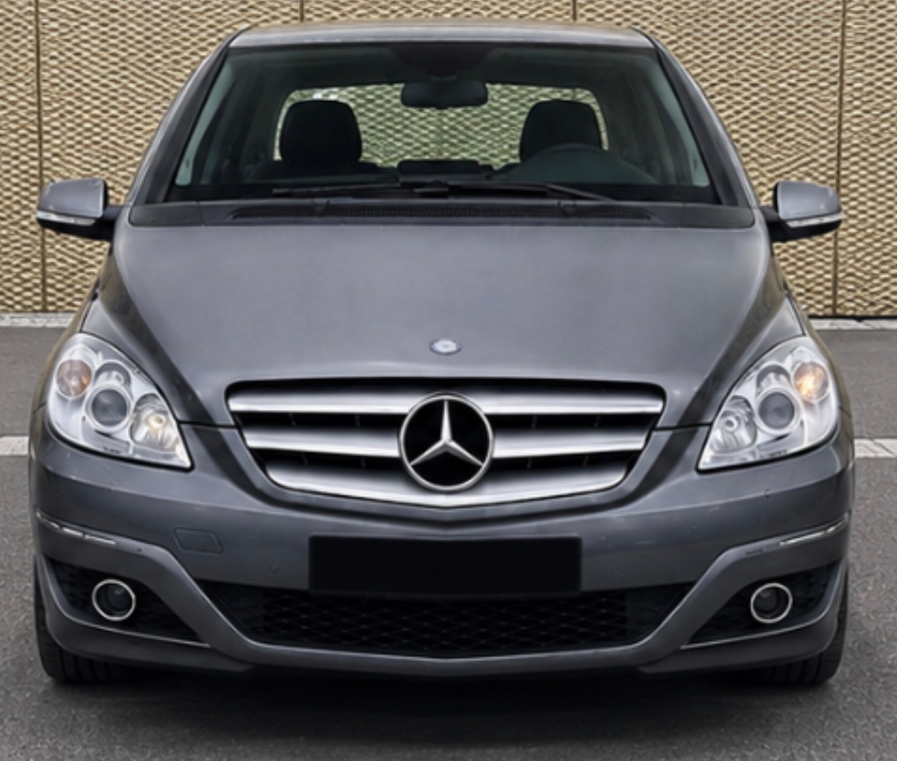 MERCEDES-BENZ B 180 My Star Autotronic