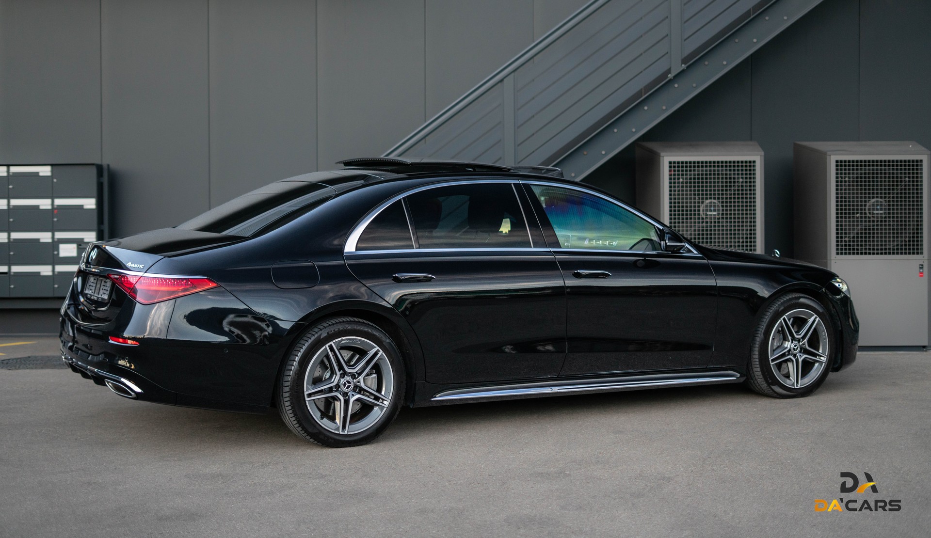 MERCEDES-BENZ S 580 e L 4Matic AMG Line 9G-Tronic-image-3