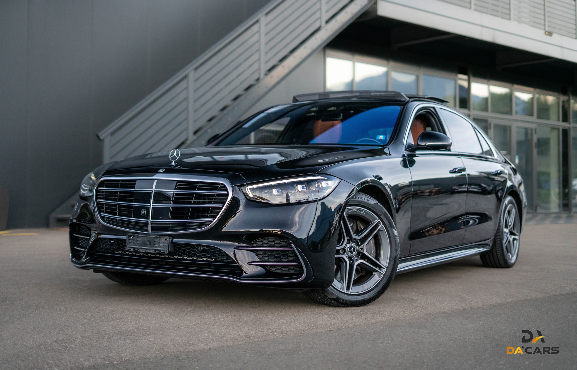 MERCEDES-BENZ S 580 e L 4Matic AMG Line 9G-Tronic-image-0