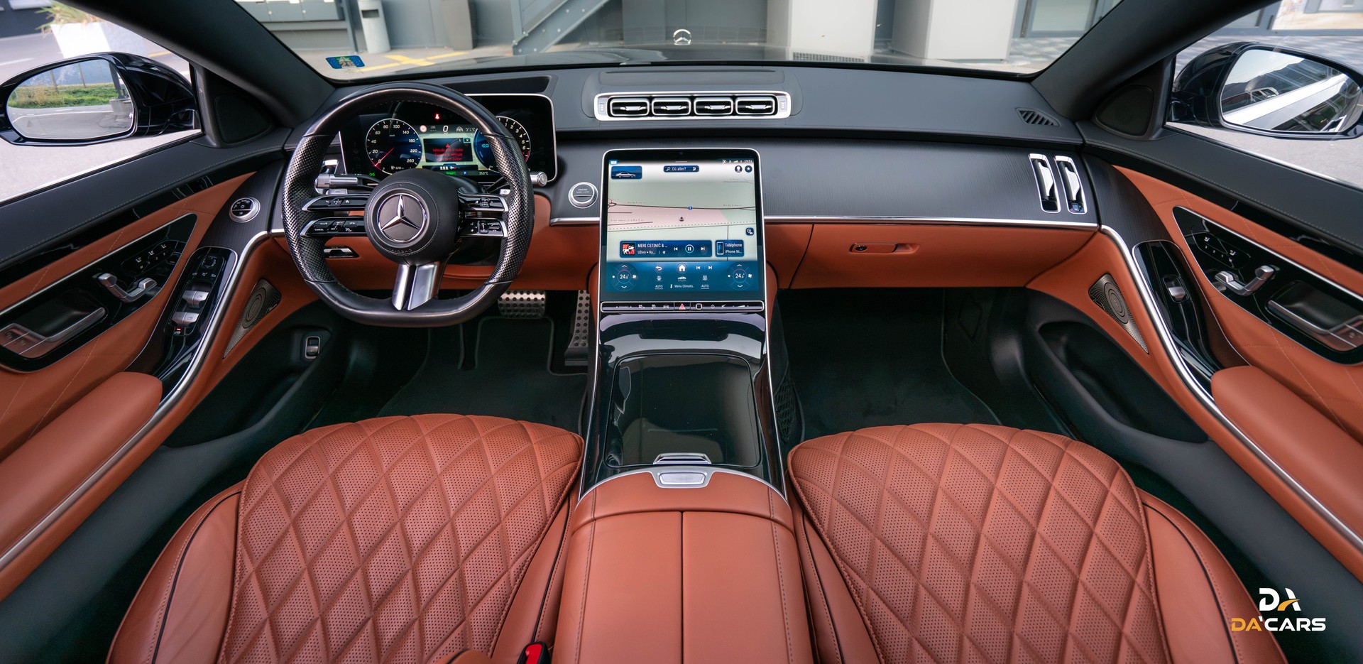 MERCEDES-BENZ S 580 e L 4Matic AMG Line 9G-Tronic-image-7