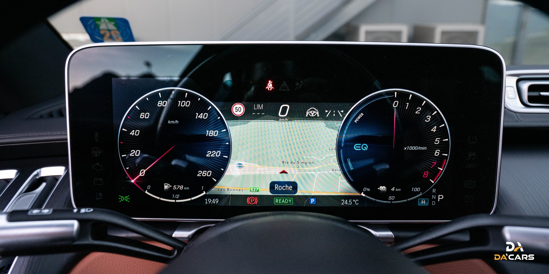 MERCEDES-BENZ S 580 e L 4Matic AMG Line 9G-Tronic-image-9