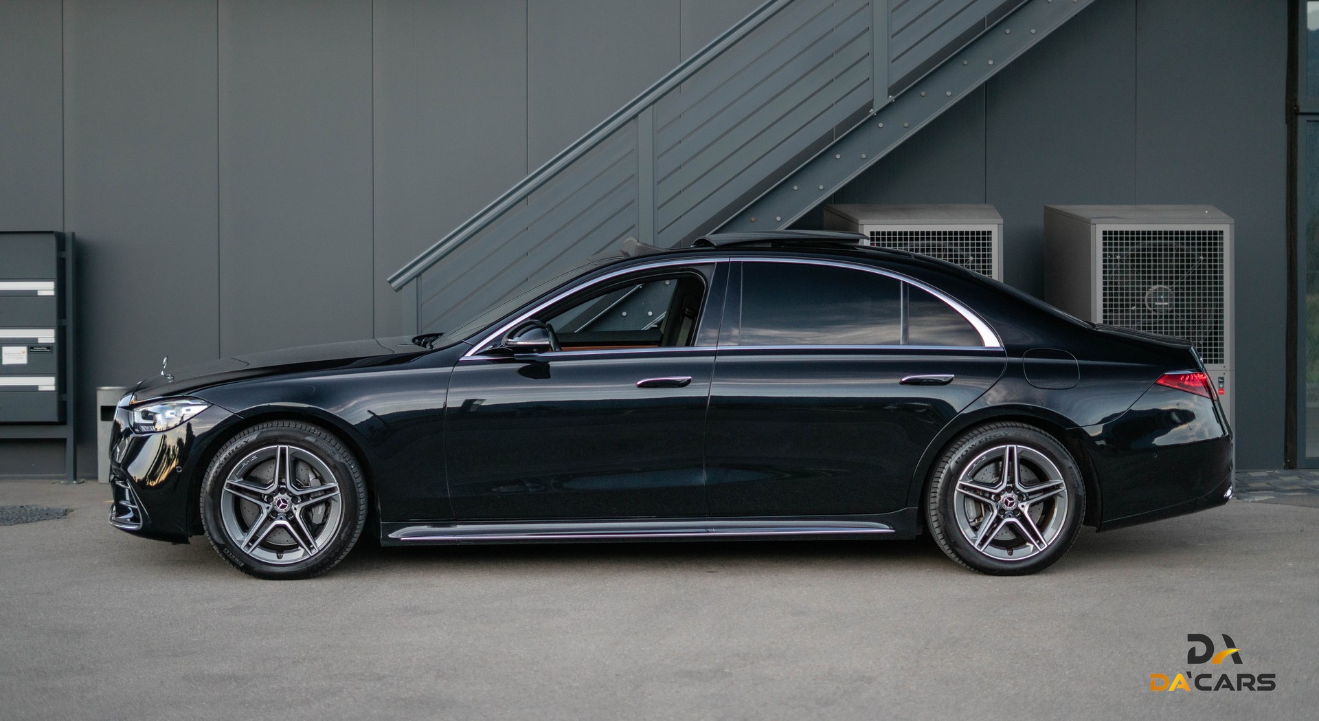MERCEDES-BENZ S 580 e L 4Matic AMG Line 9G-Tronic-image-2