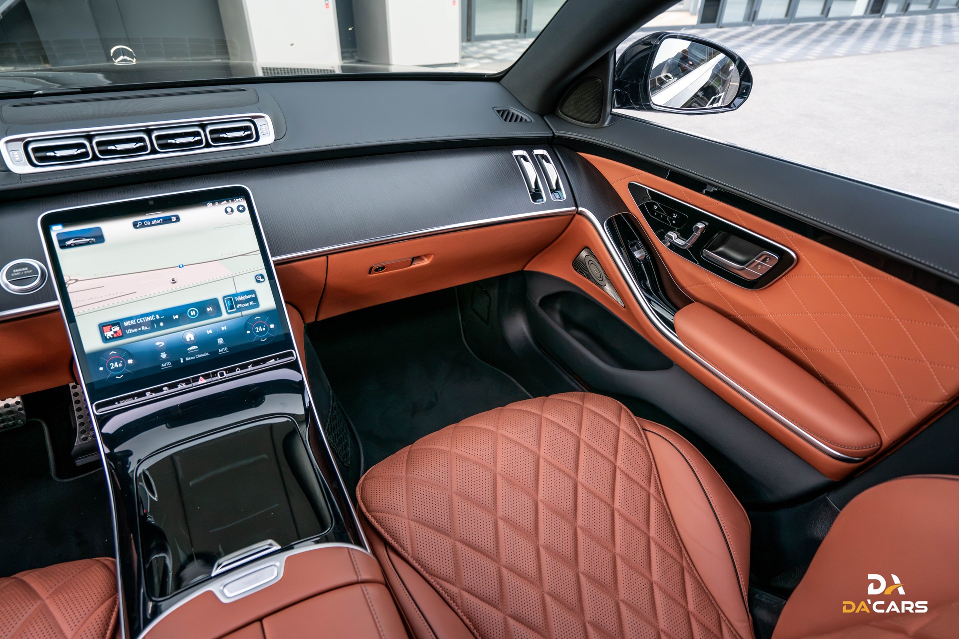 MERCEDES-BENZ S 580 e L 4Matic AMG Line 9G-Tronic-image-11