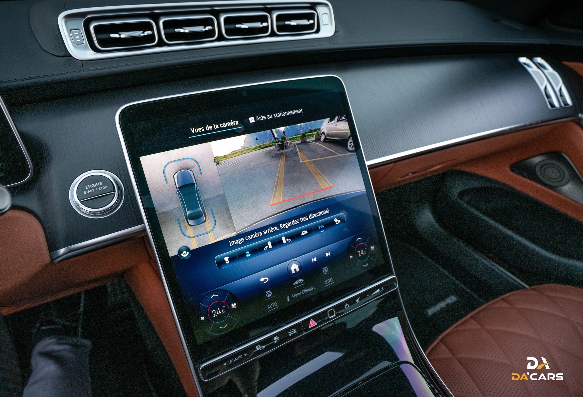 MERCEDES-BENZ S 580 e L 4Matic AMG Line 9G-Tronic-image-13