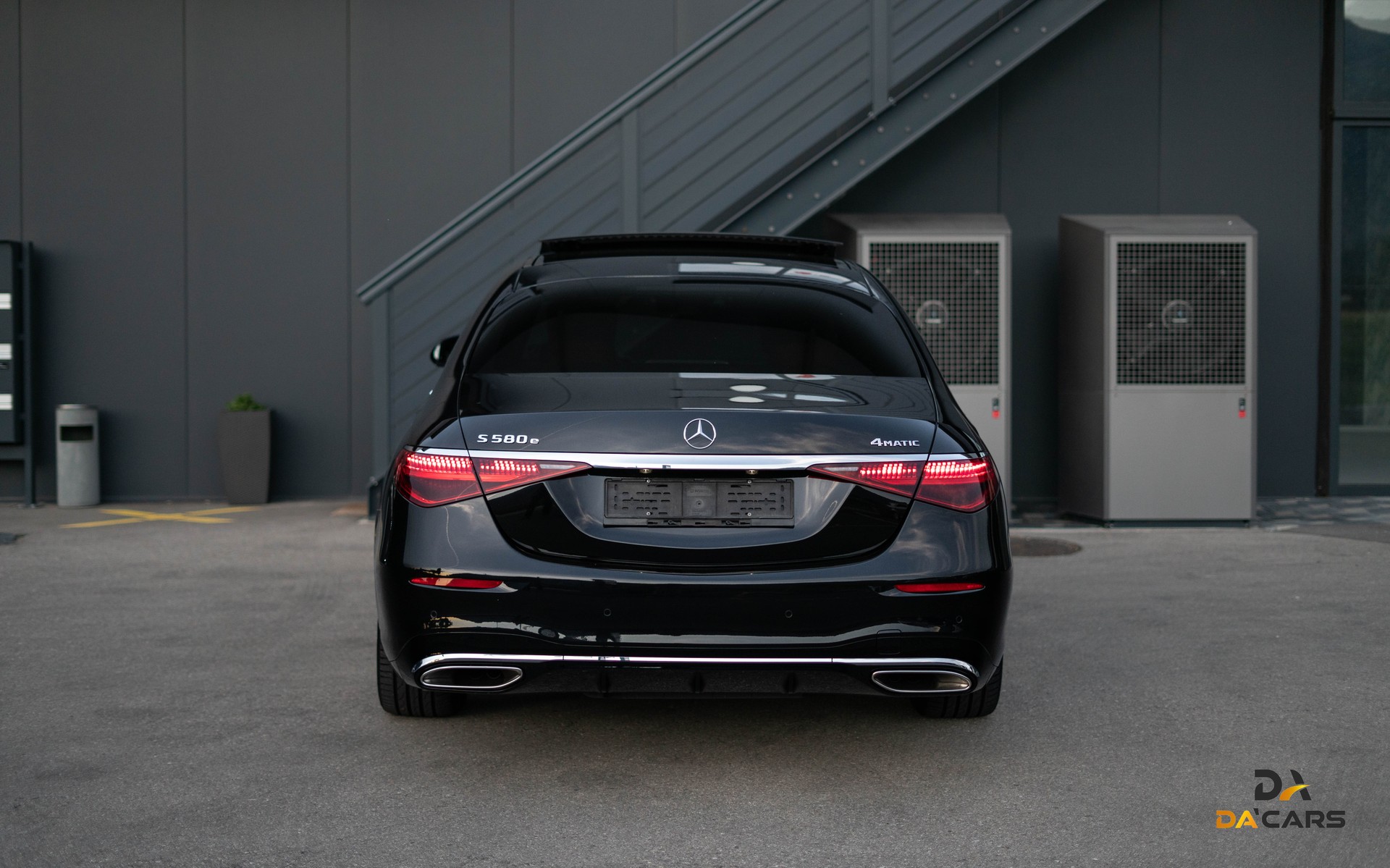 MERCEDES-BENZ S 580 e L 4Matic AMG Line 9G-Tronic-image-4