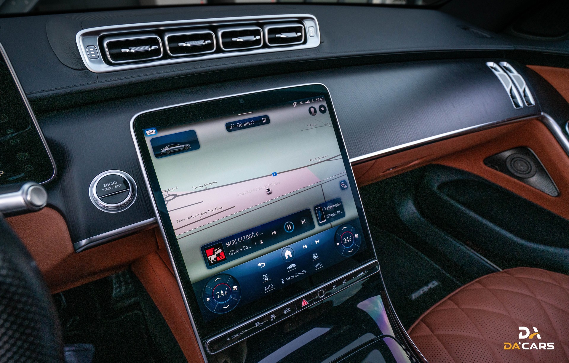MERCEDES-BENZ S 580 e L 4Matic AMG Line 9G-Tronic-image-12