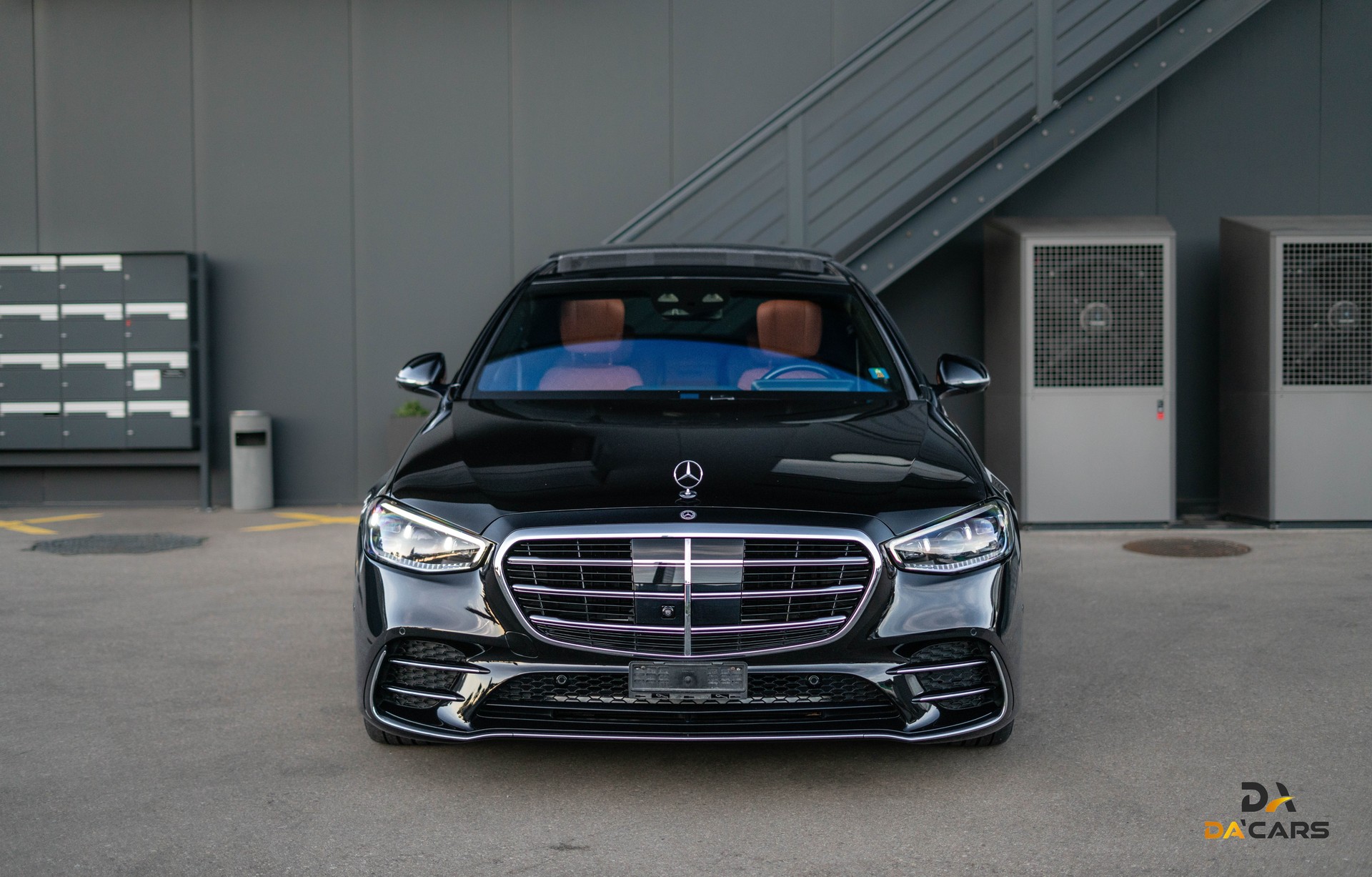MERCEDES-BENZ S 580 e L 4Matic AMG Line 9G-Tronic-image-1