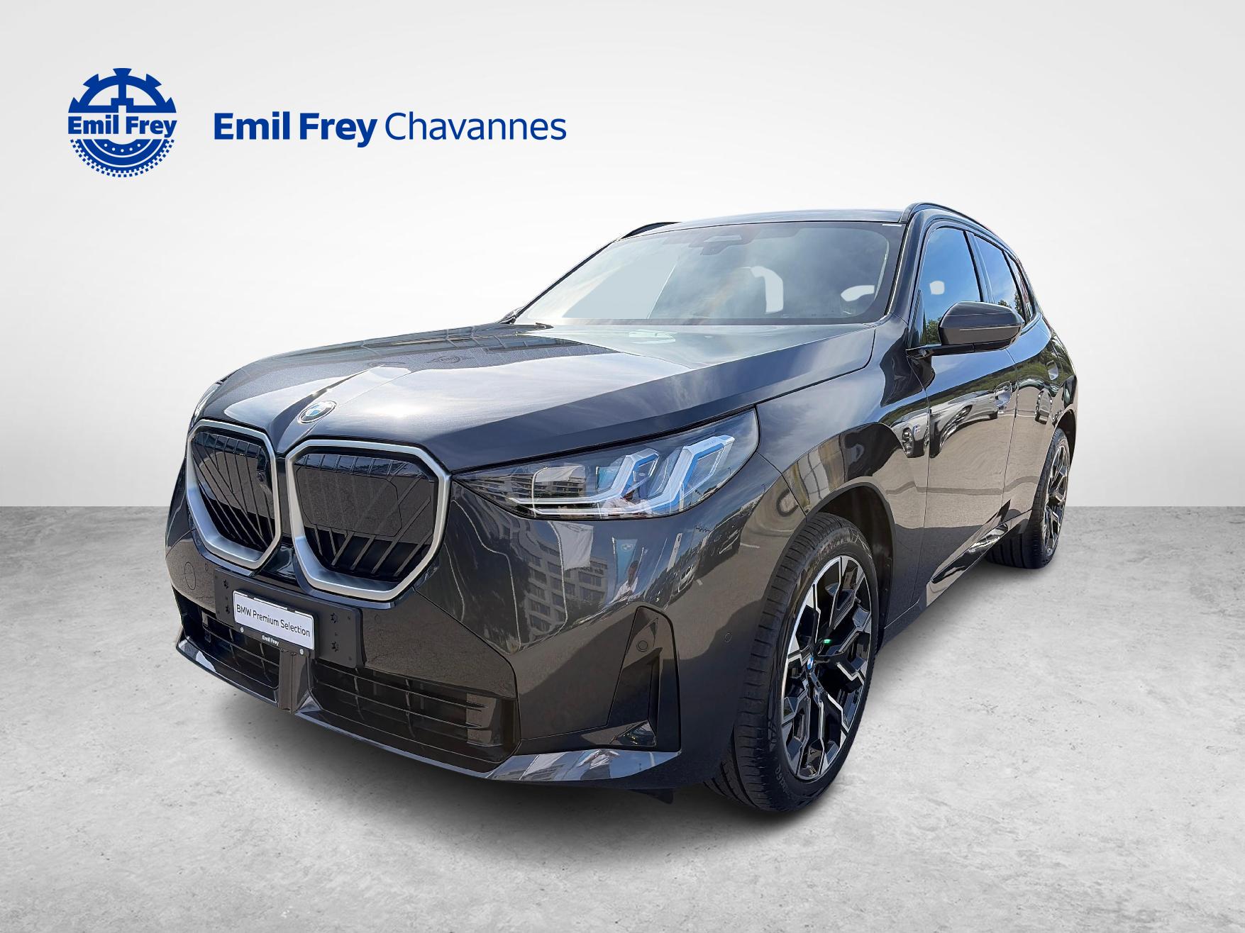 BMW X3 20d xDrive-image-1