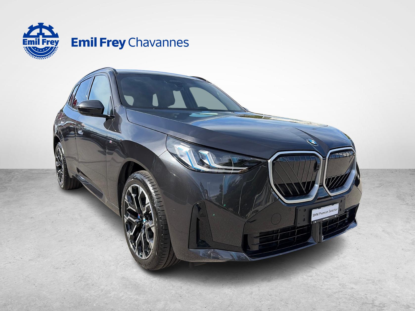 BMW X3 20d xDrive-image-0